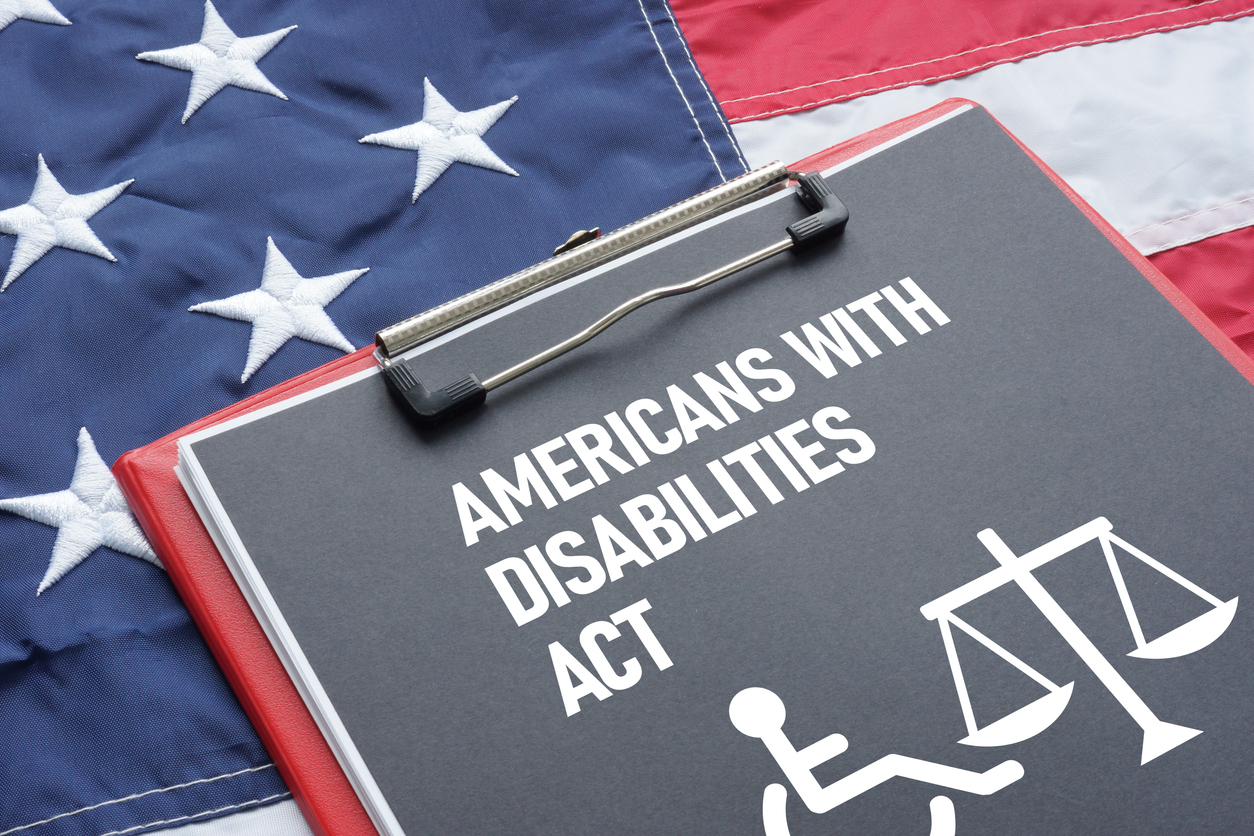 ADA - The Americans with Disabilities Act (ADA) is a complex law with ...