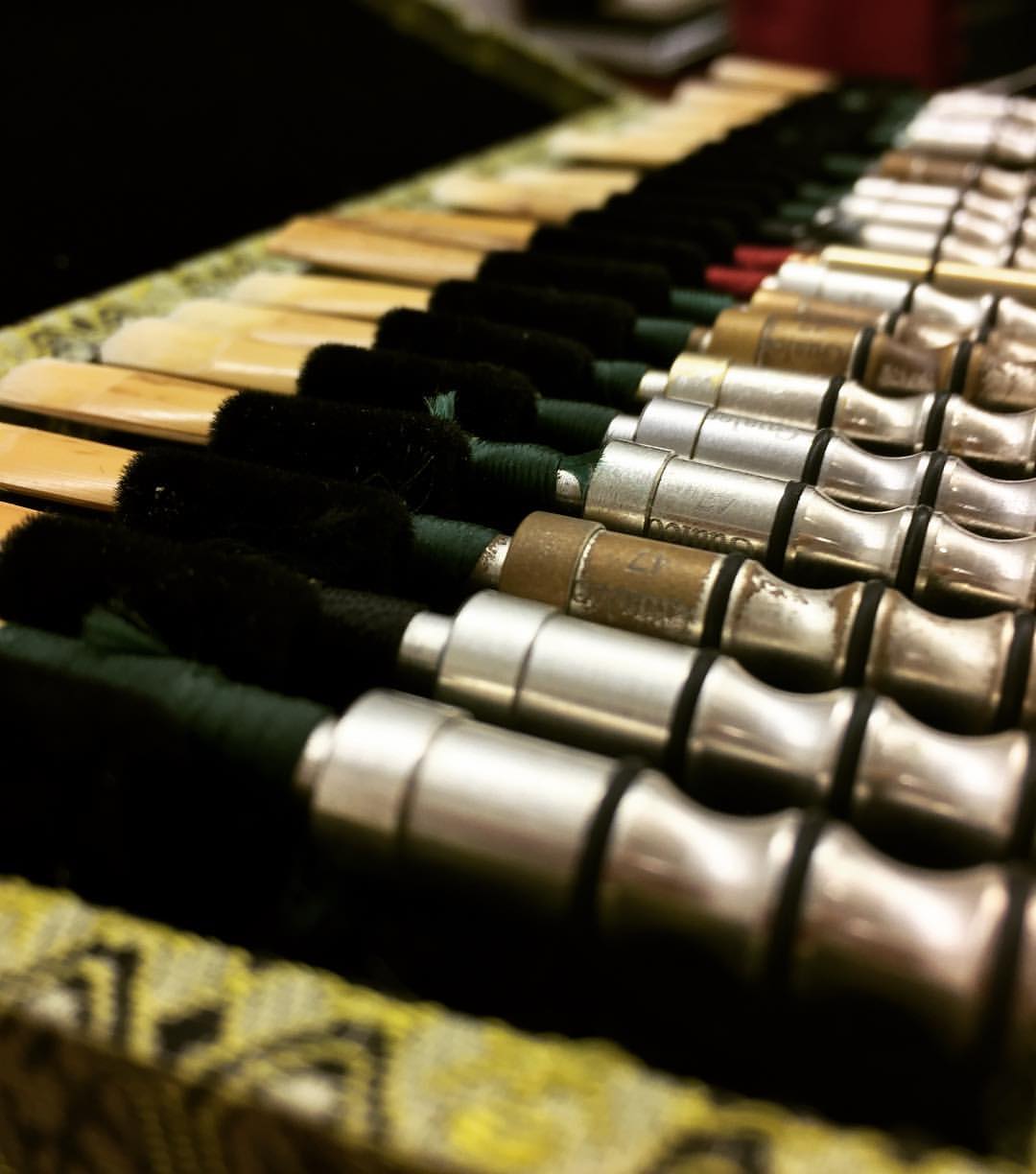 The Art of Reeds - handmade reeds for oboe