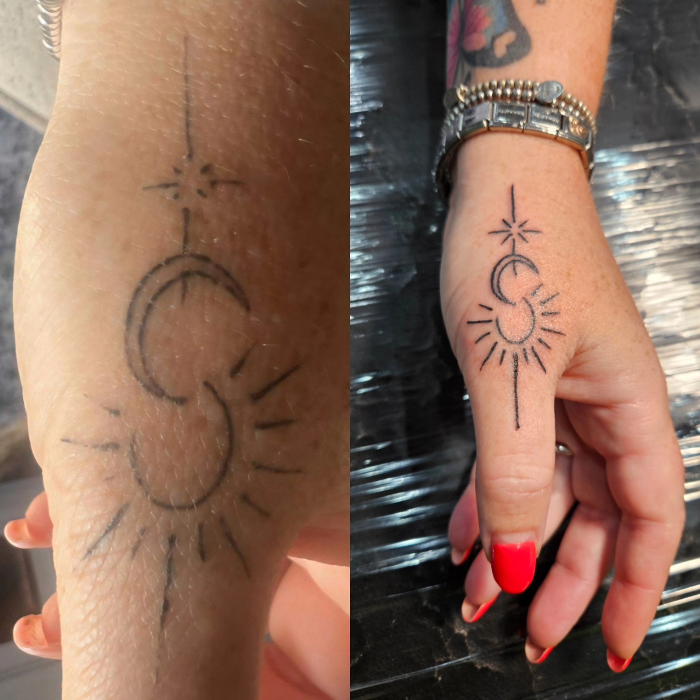 Jen 'n' Ink Tattoo Clinic | Abertridwr
