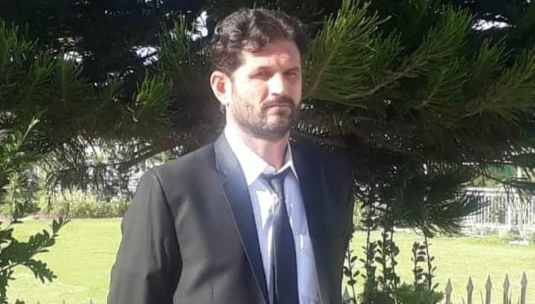 Mian Rafiullah Advocate Chairman VC katan Payen