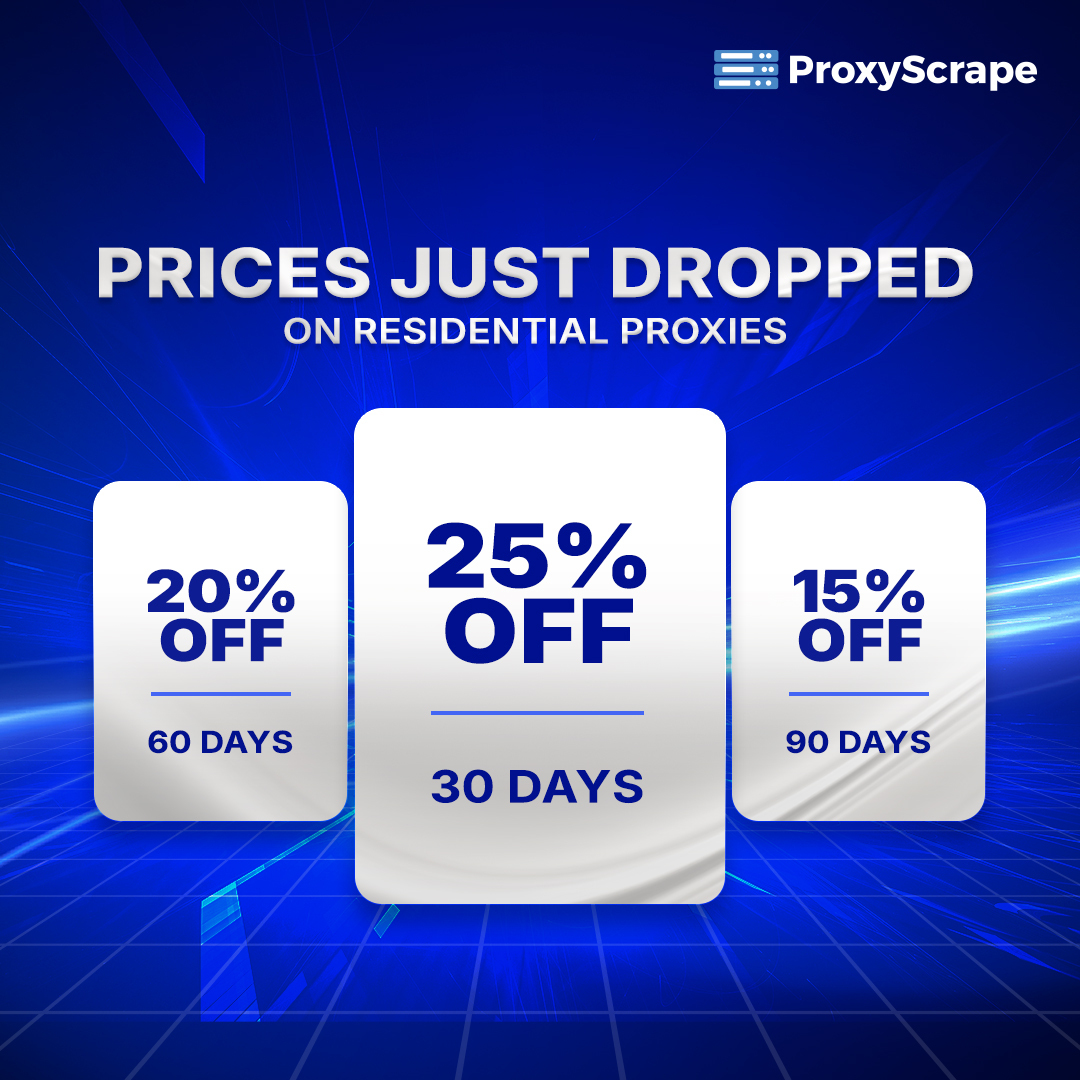 ProxyScrape