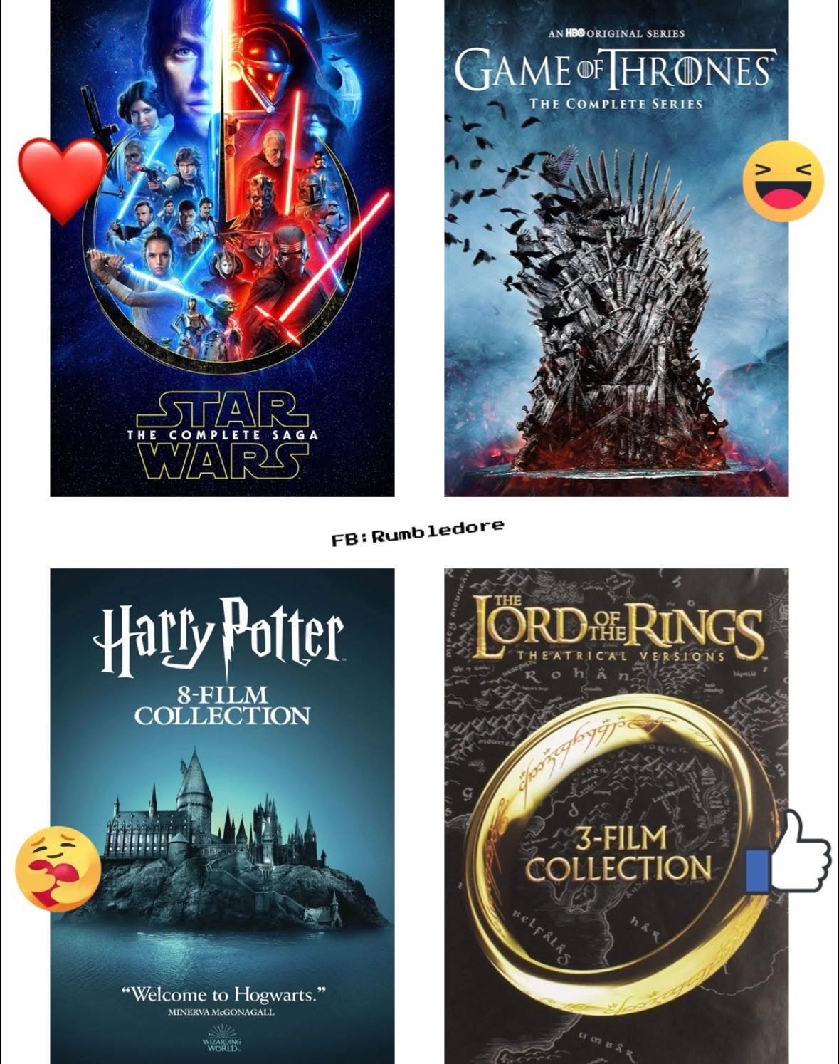 Rumbledore - 1 gotta GO #fblifestyle | Facebook
