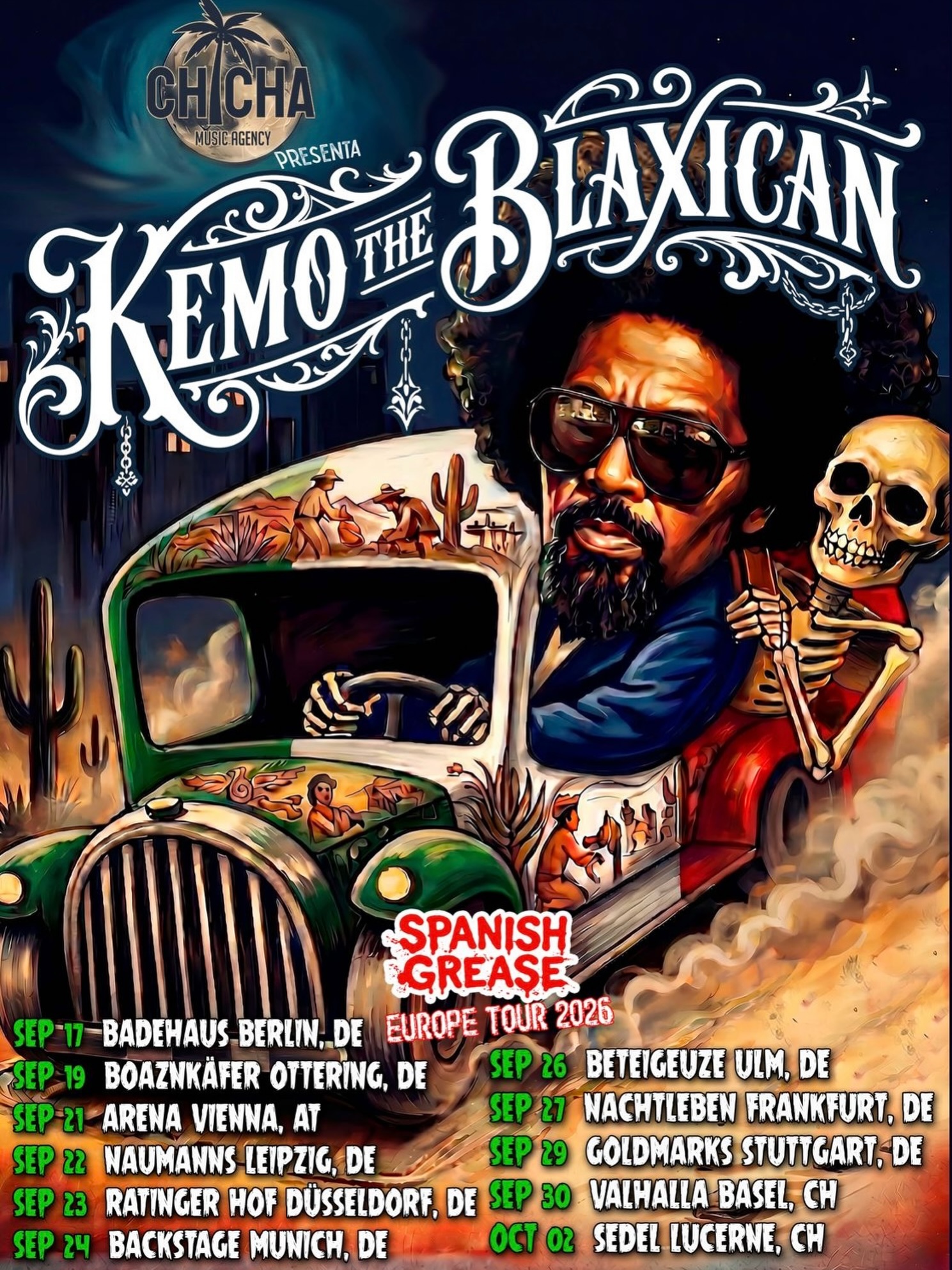 Kemo The Blaxican (@kemotheblaxican) • Facebook
