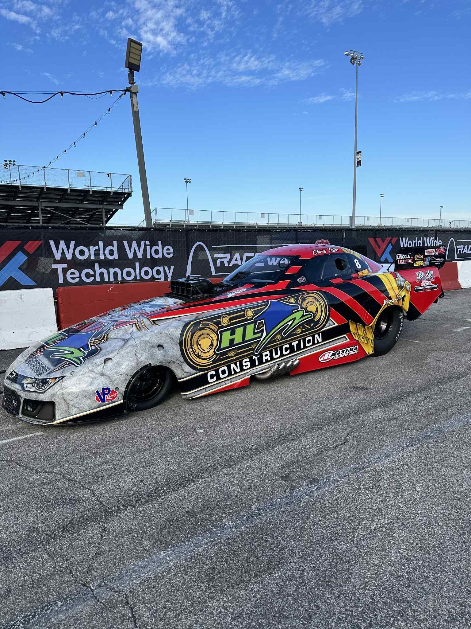 Foster Racing - Foster Racing Announces Comeback 2.0 with... | Facebook