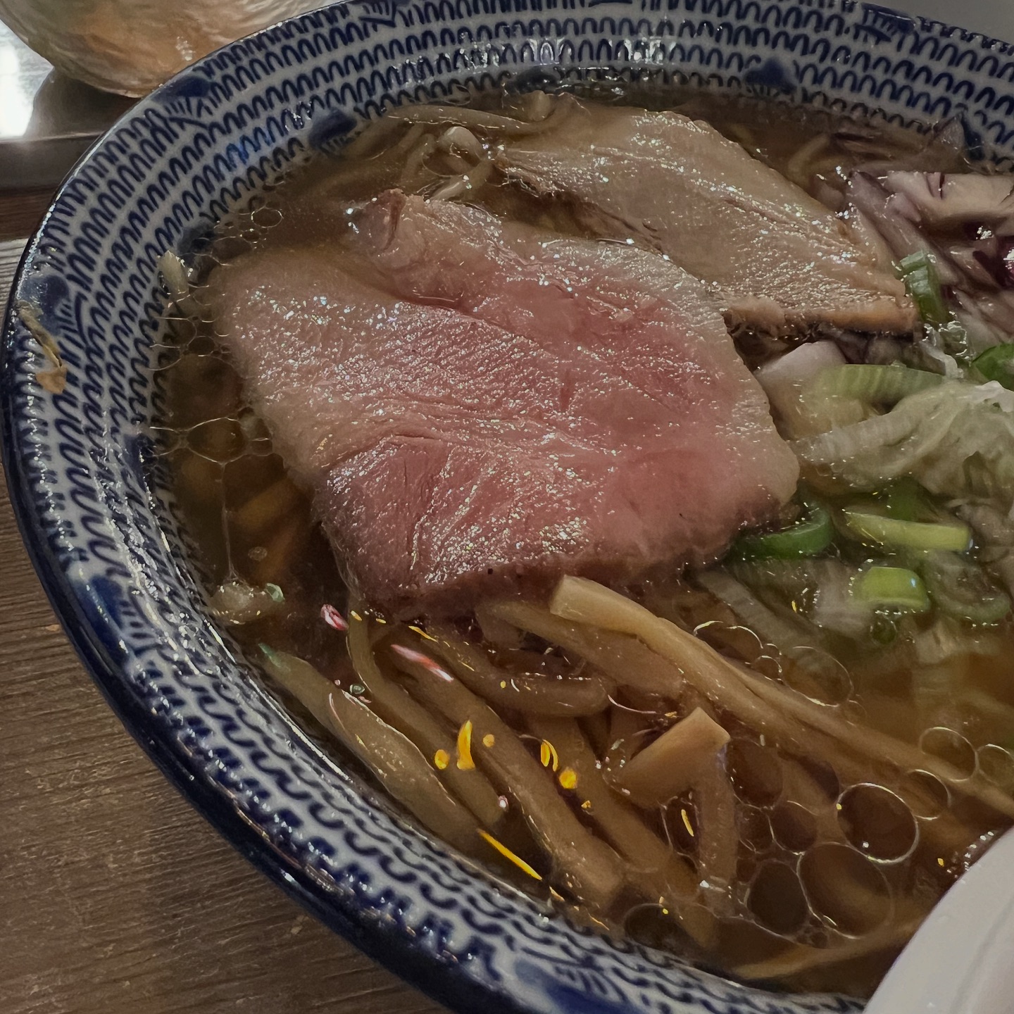 ラーメンとボクと時々ウドン - ラーメンとボクと時々ウドン added a new photo — at 横濱丿貫.