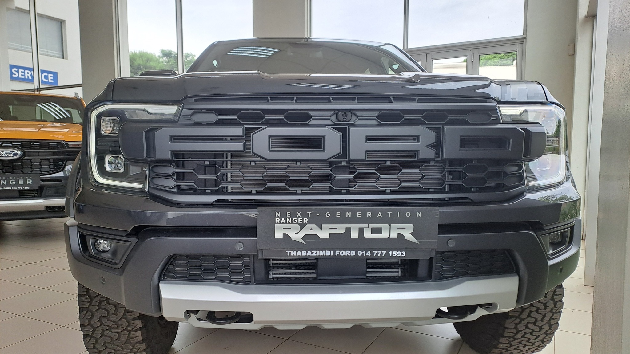 Thabazimbi Ford - 🚘 Now Available at Thabazimbi Ford! 🚘... | Facebook