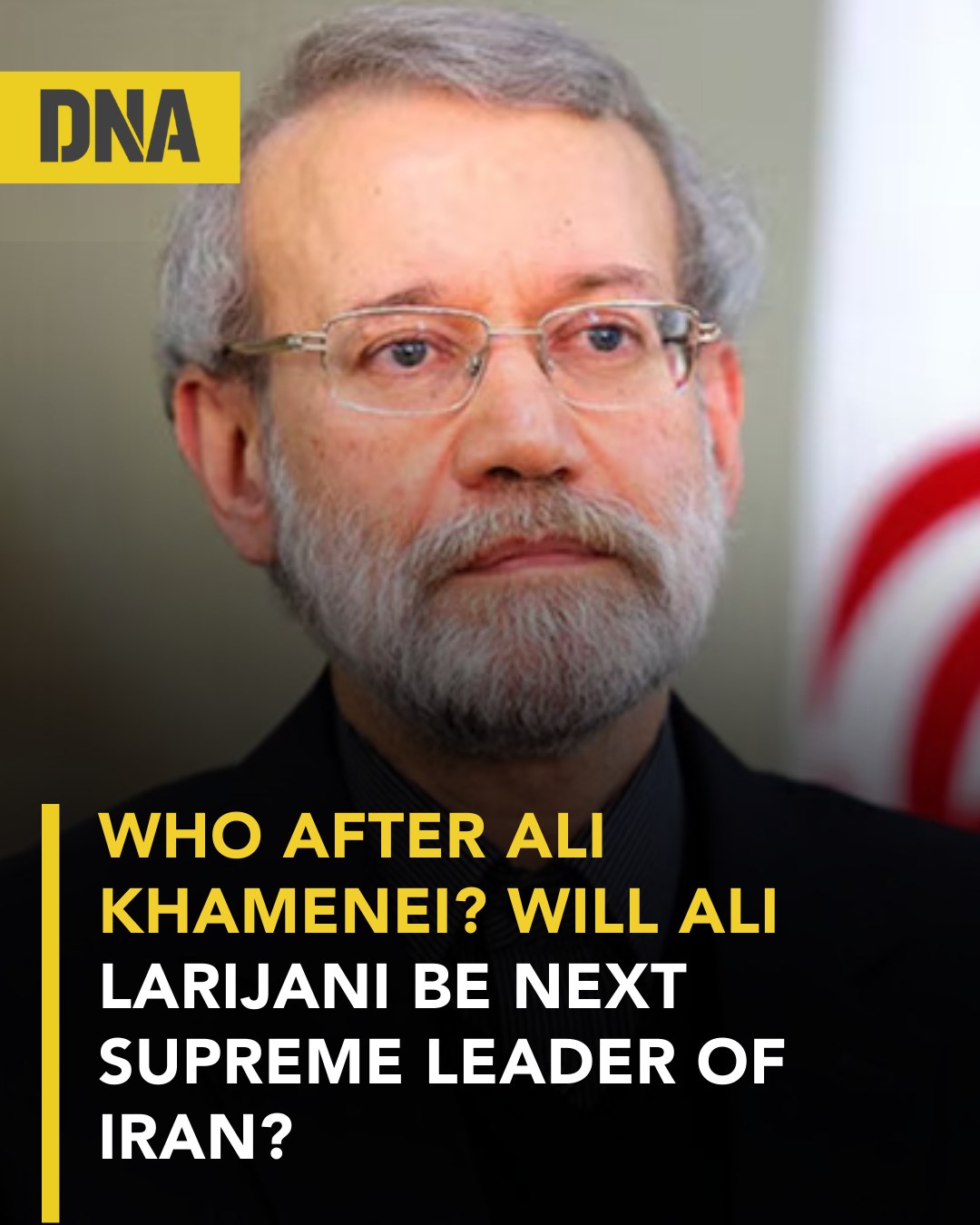 DNA - Following reports of the death of Iran’s Supreme Leader # ...