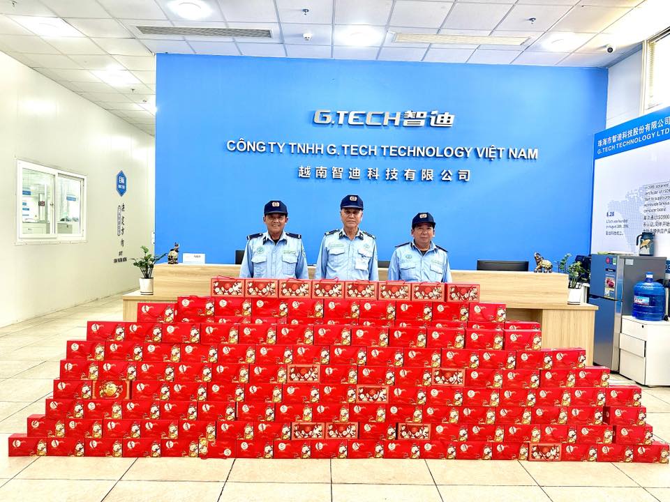 Công Ty TNHH G.tech Technology Việt Nam