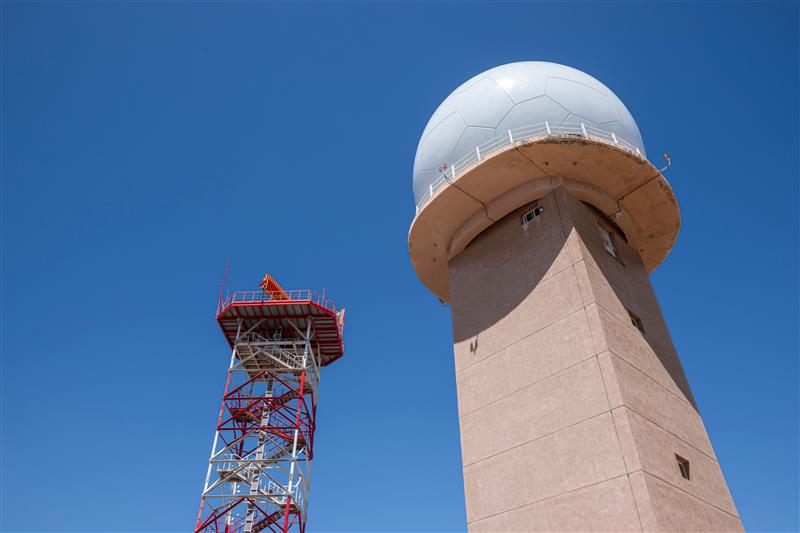 ENAIRE - 📡 ENAIRE pone en funcionamiento en #Canarias un nuevo #radar ...