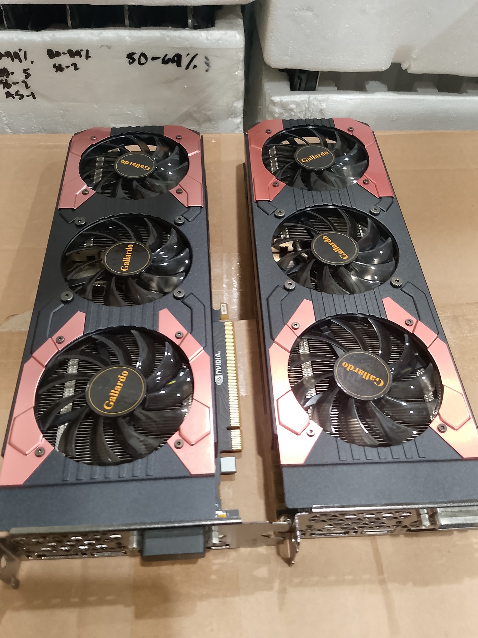 Manli GeForce RTX 2080Ti 11GB Gallardo