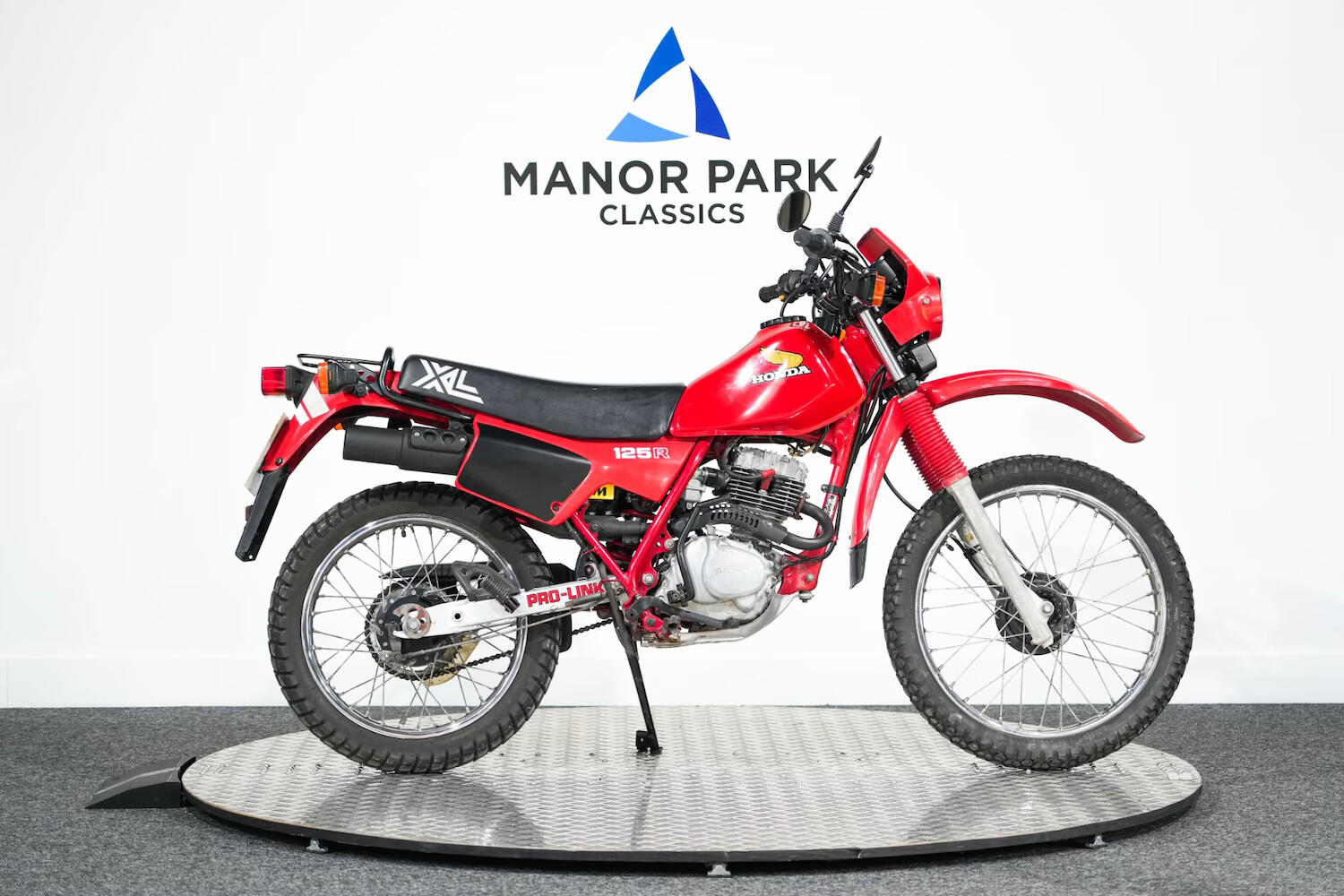 80's - 1989 Kawasaki ZXR 750 H1 Stunning red beauty from '89