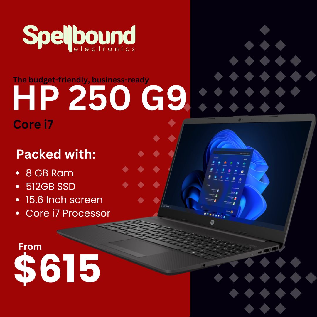 Spellbound - ⚡ Power, performance, and a budget-friendly price! ⚡ Step ...