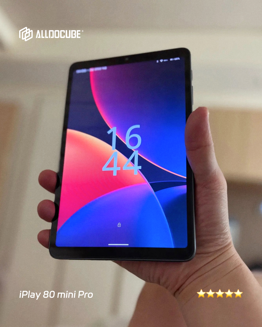 Alldocube - The newest ALLDOCUBE iPlay 80 mini Ultra is making its