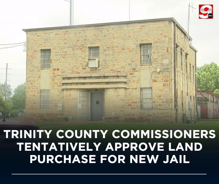 East - The current jail can only house eight inmates, which has been an ...