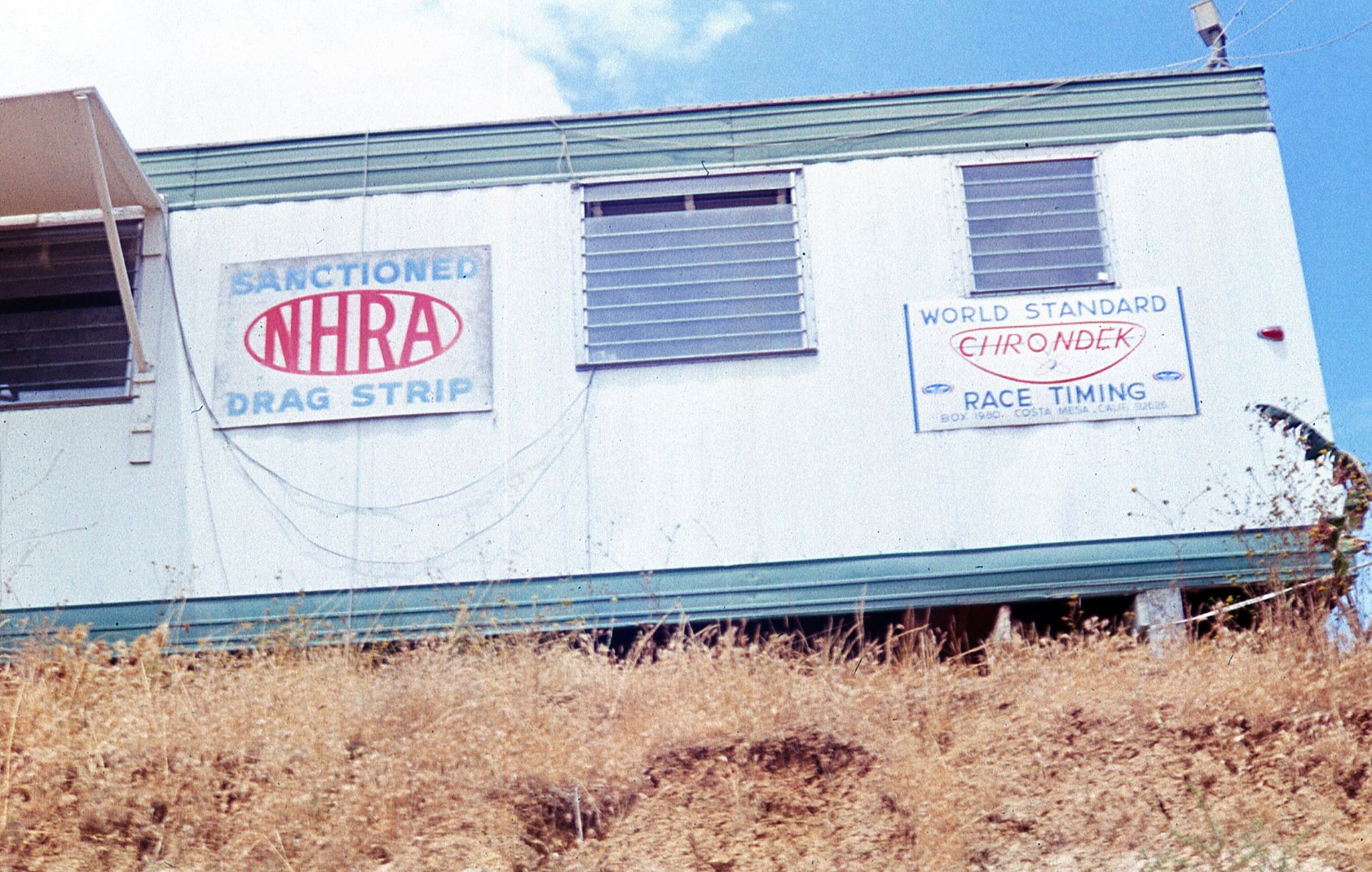 Vintage San Diego - Carlsbad Raceway, 1969 Near Palomar Airport Road ...