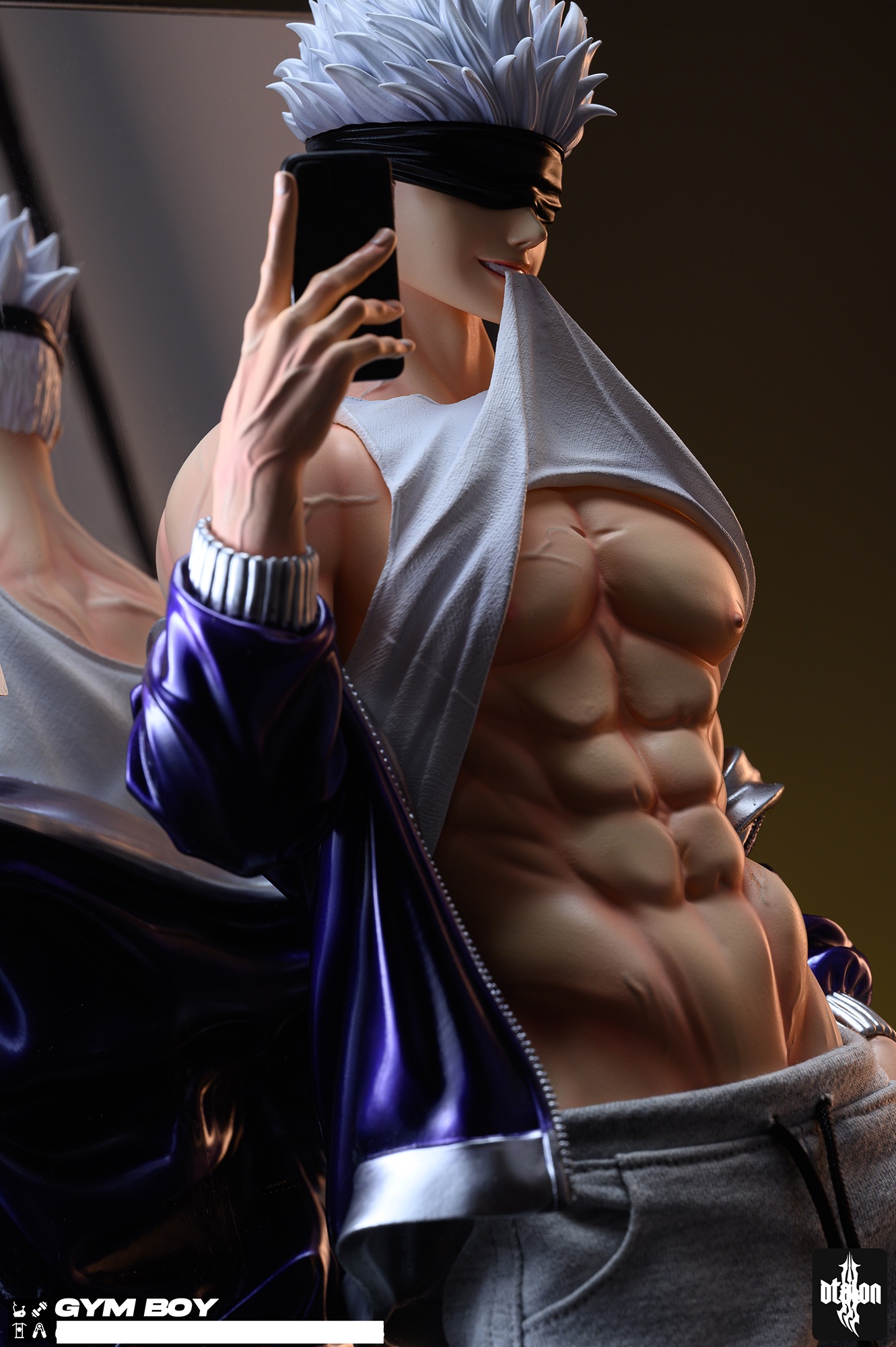 gym boy 五条