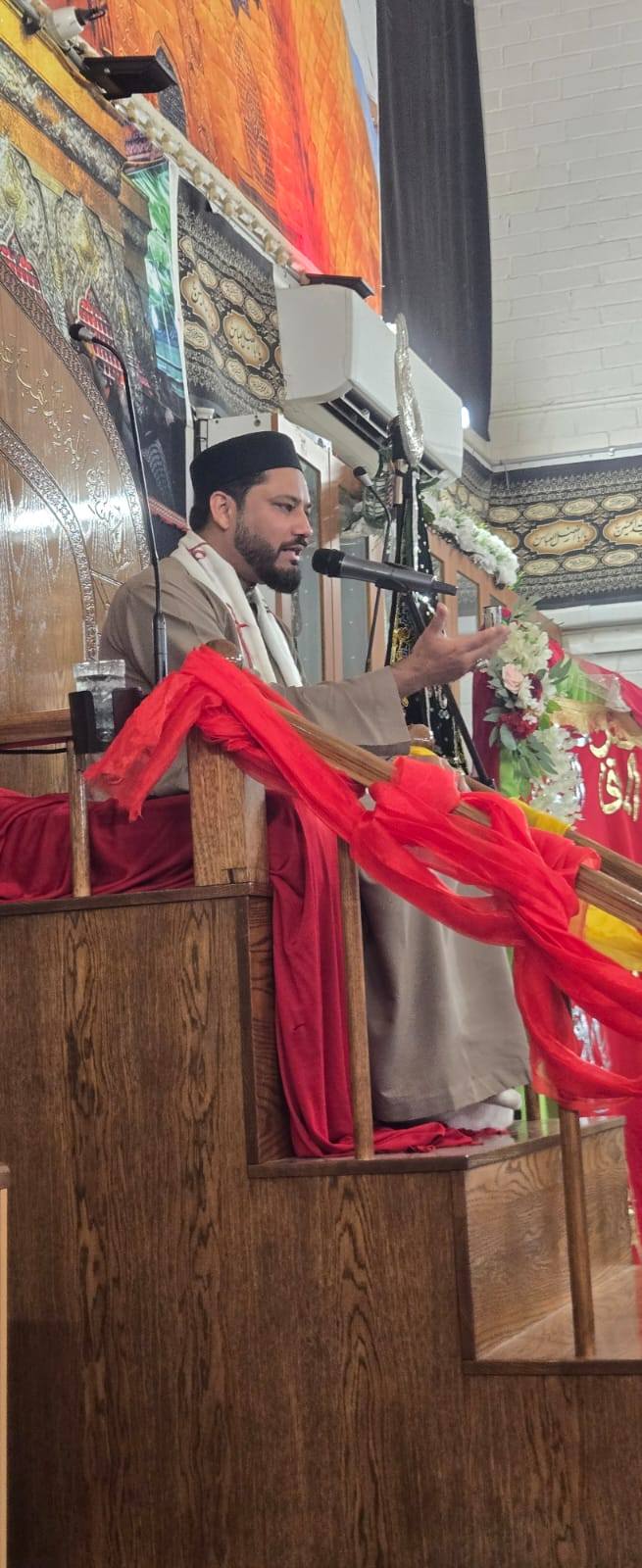 Maulana Muhammad Absar Ali Naqvi