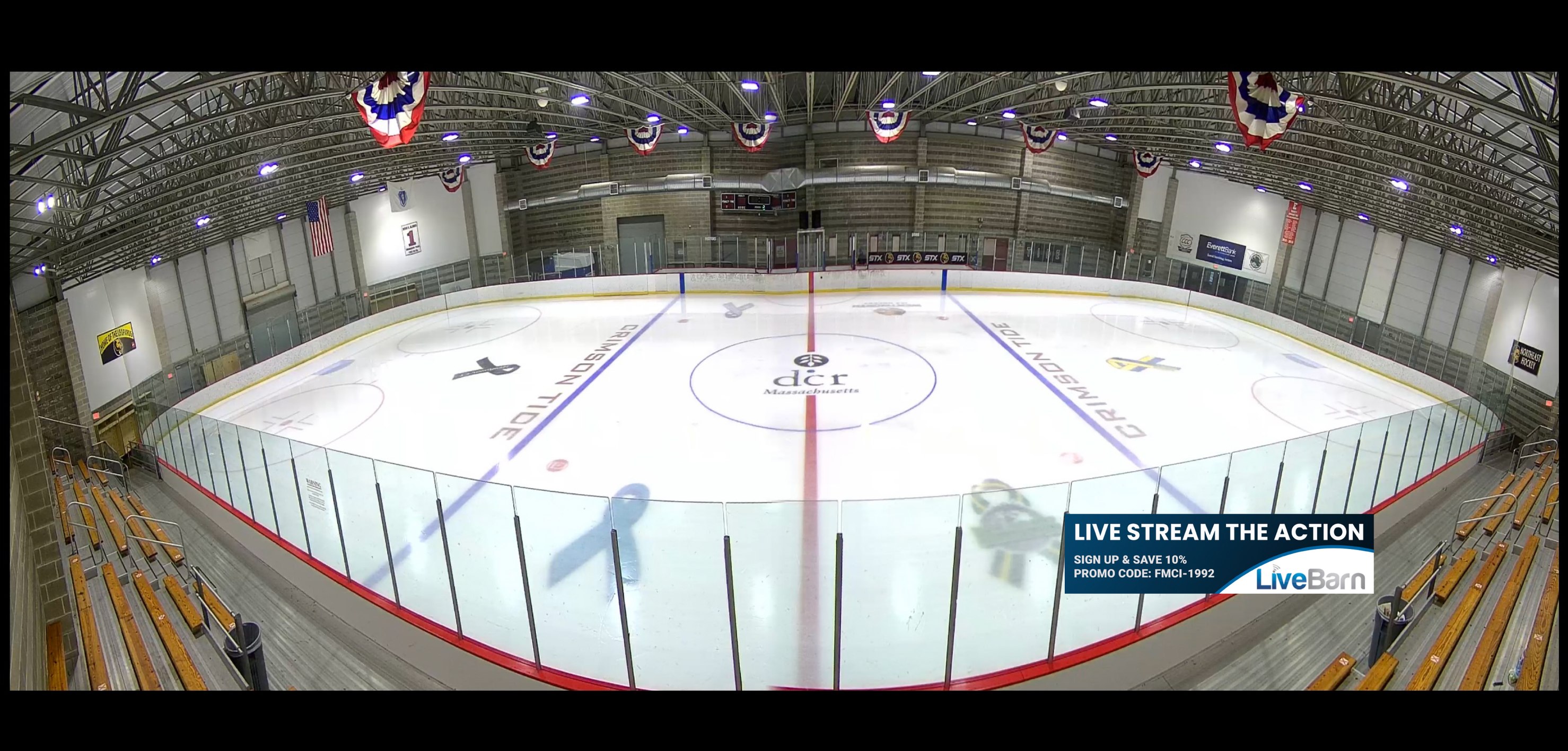 Allied Veterans Memorial Rink | Everett MA