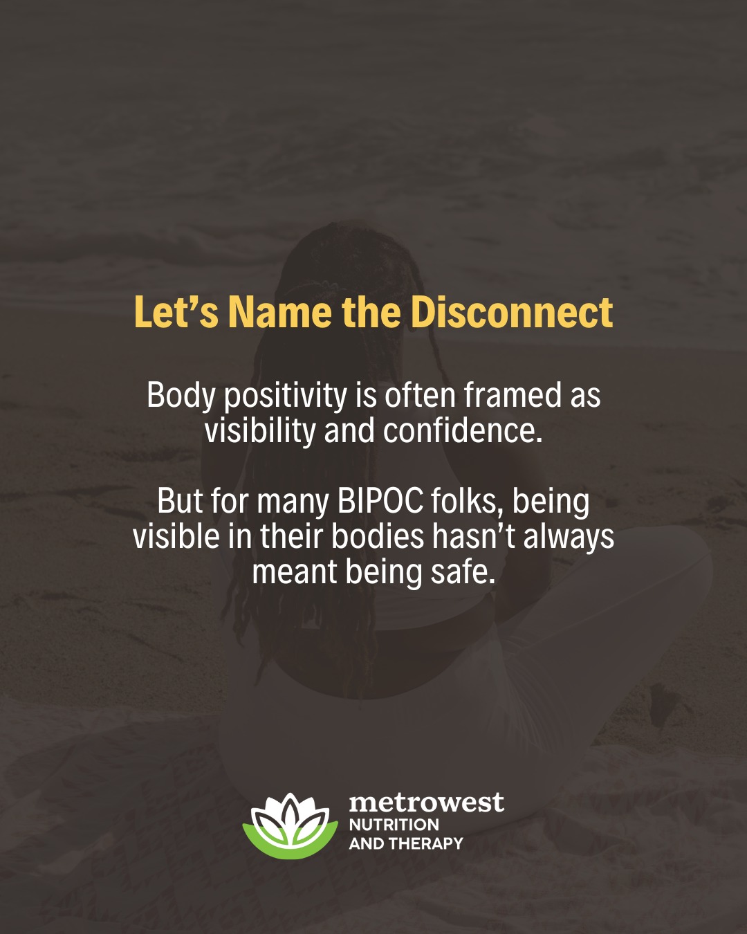 The Hunger Fullness... - Metrowest Nutrition and Therapy | Facebook