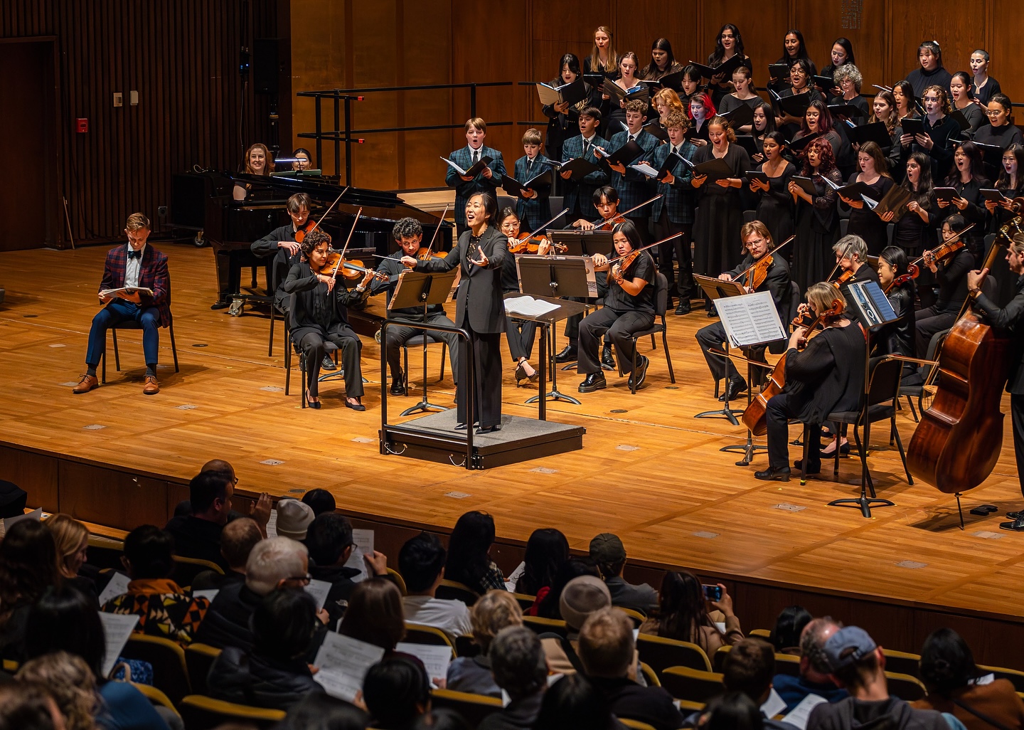 UC Berkeley Choral Program