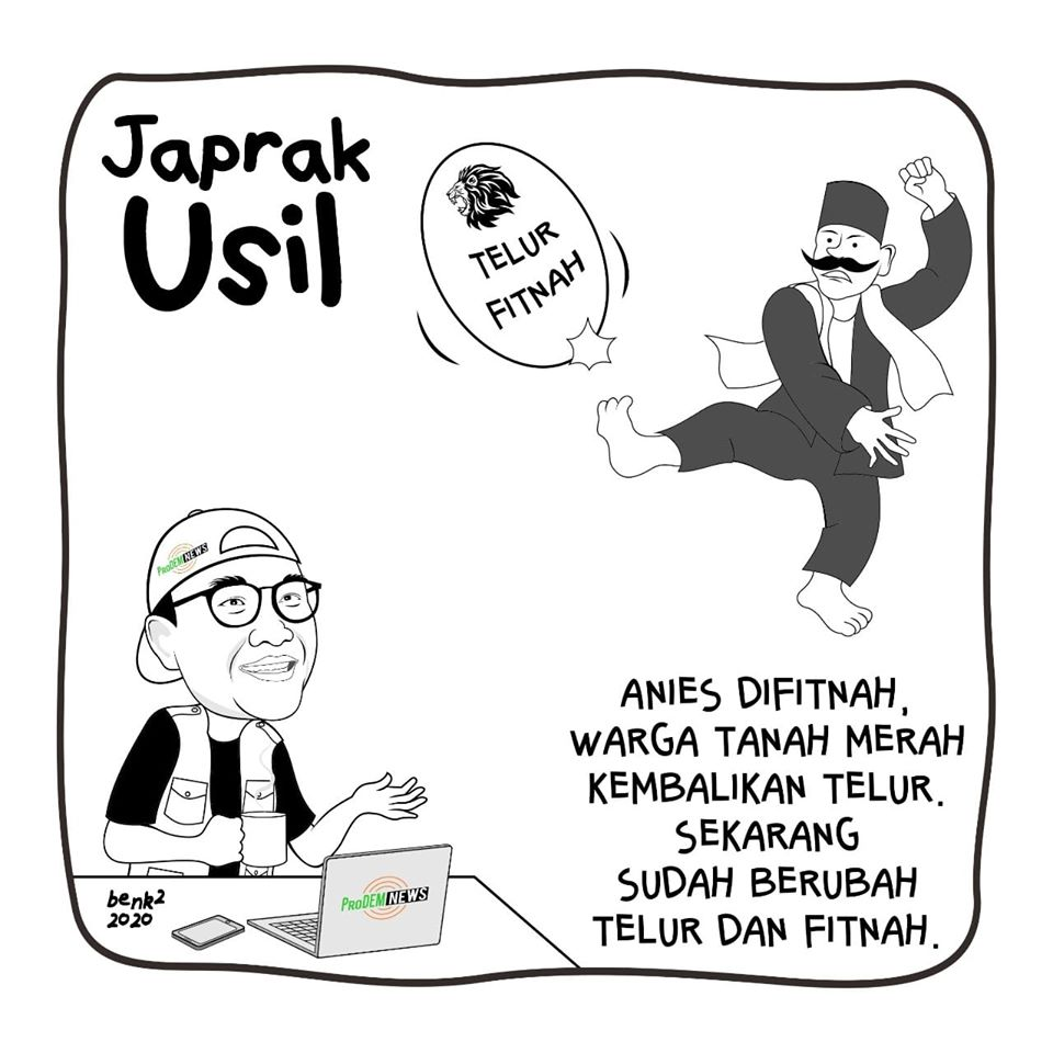 Majalah Pemilu | Facebook