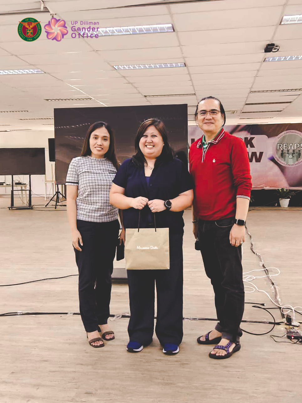UP Diliman Gender Office - Sarado na po ang rehistrasyon. Makikipag ...