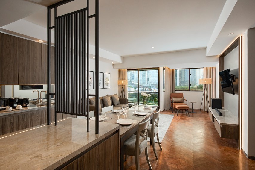 Oakwood Suites Kuningan Jakarta