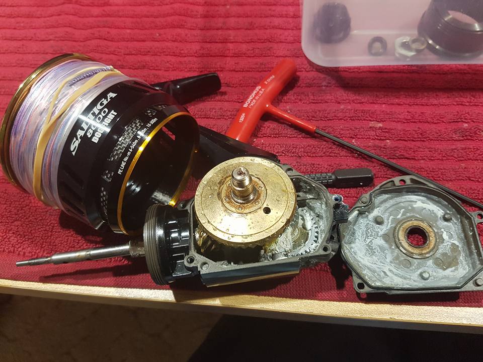 dogfight fishing reel 2026 SALTIGA RODS – Daiwa US Built for extreme offshore battles where only the toughest gear survives By far my favorite LBSF