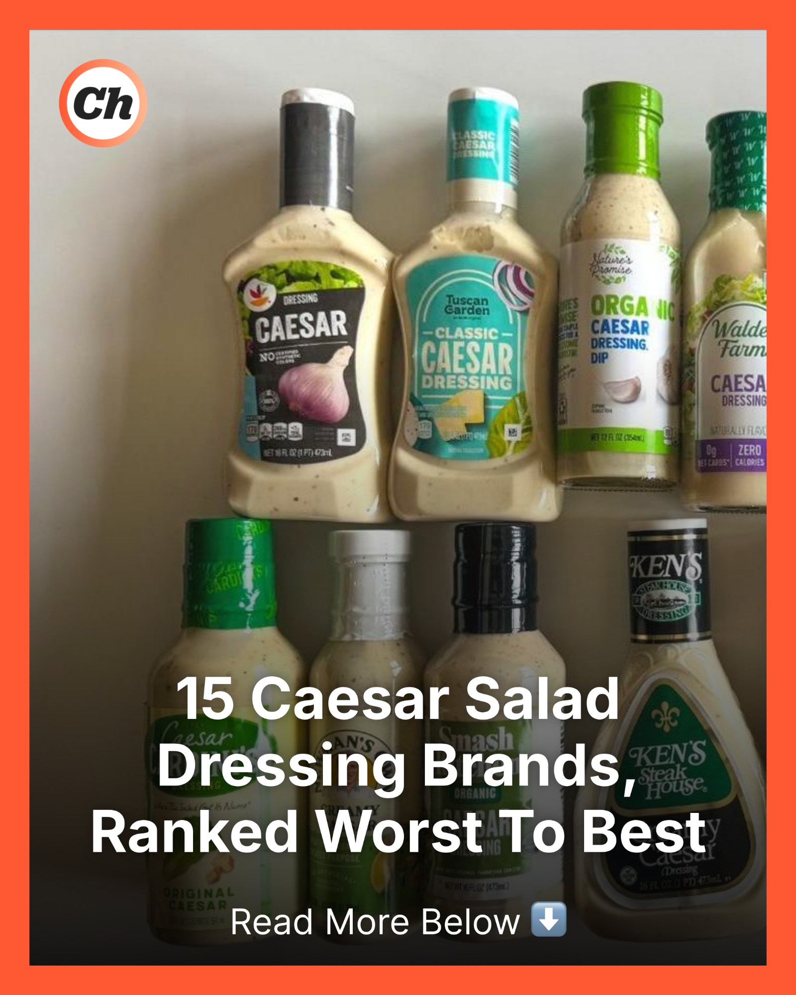 best store brand caesar salad dressing We taste-tested and ranked popular brands to find the bottles with the flavor, texture, and balance and there was a definite winner fries or pizza Color:Mauve-Pink Italian dressing black silk dress Club London Heiress Dress