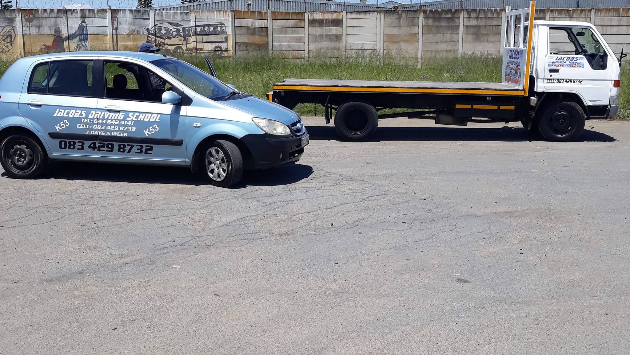 Jacobs Driving School