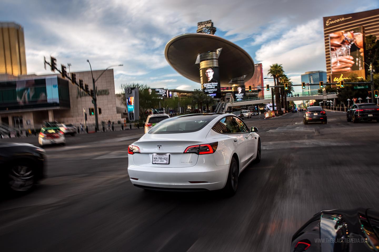 Did you know that the... - EVolve Tesla Rentals, Las Vegas