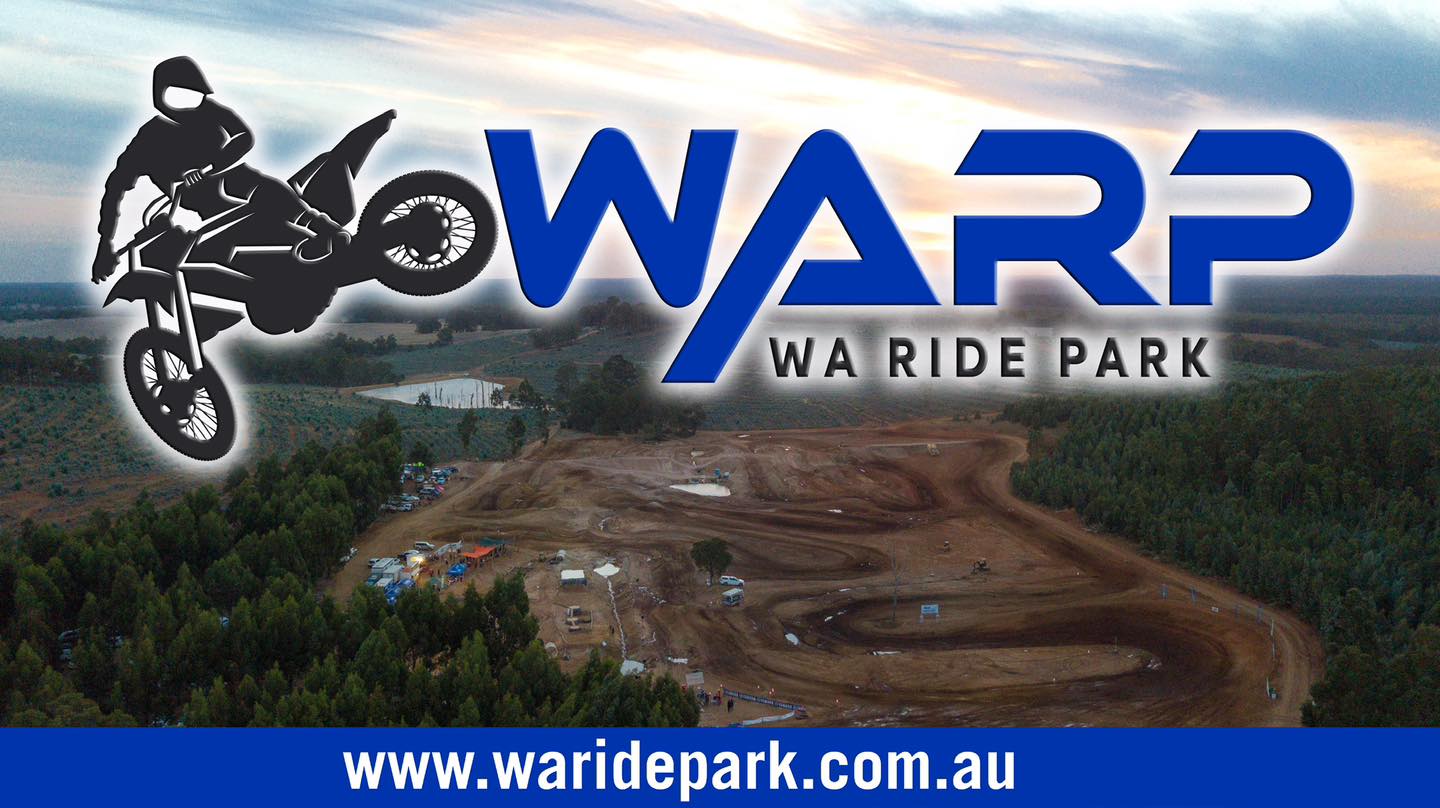 WA Ride Park | Brazier WA