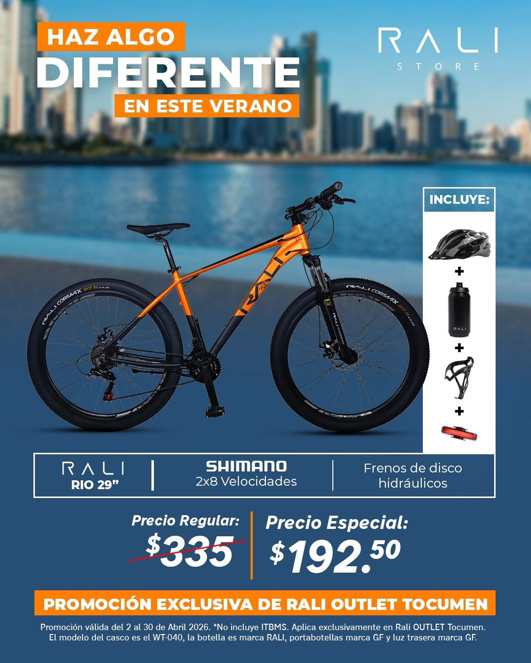RALI Store - RALI Store added a new photo — in Panama