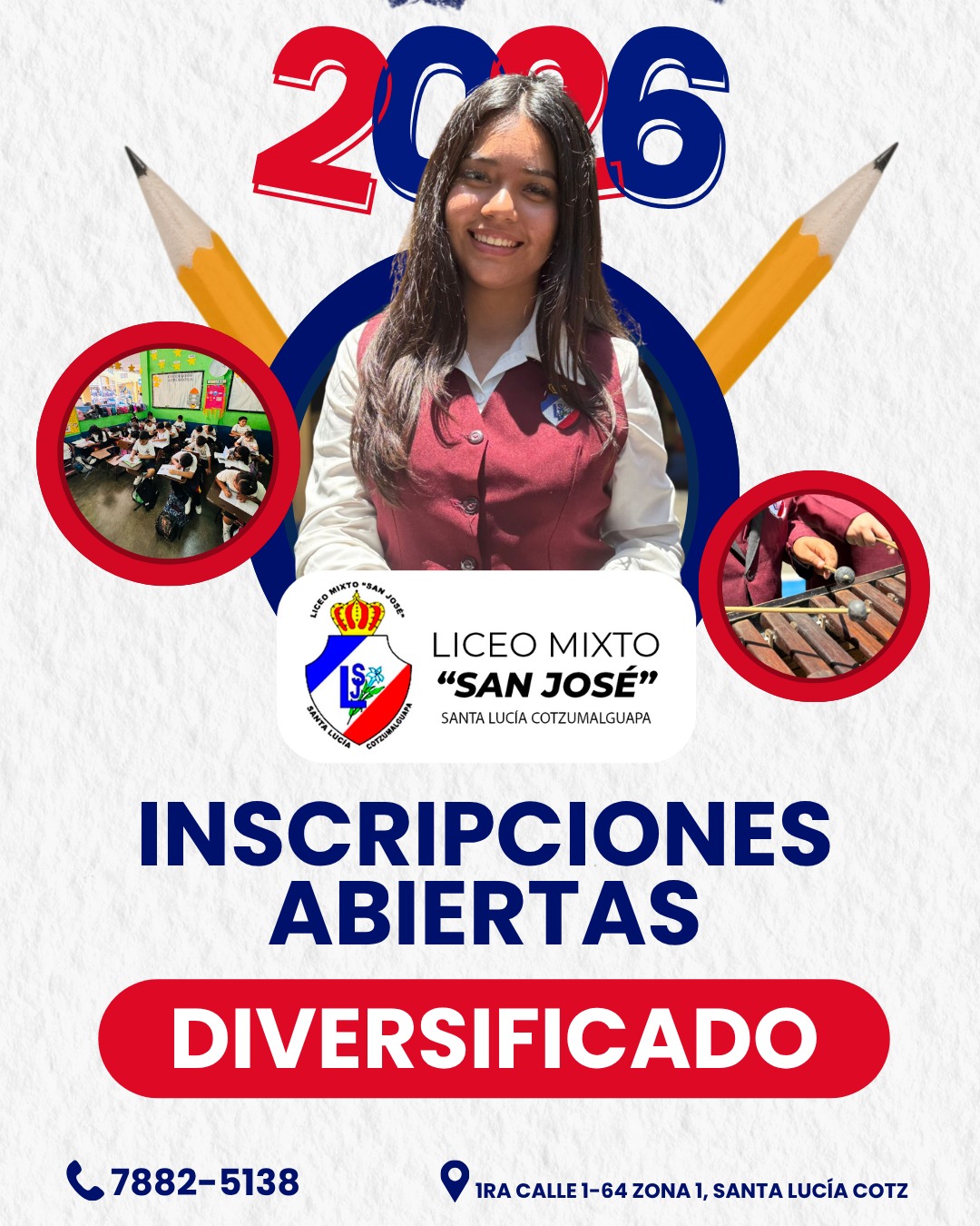 Liceo Mixto San José added a new photo. - Liceo Mixto San José