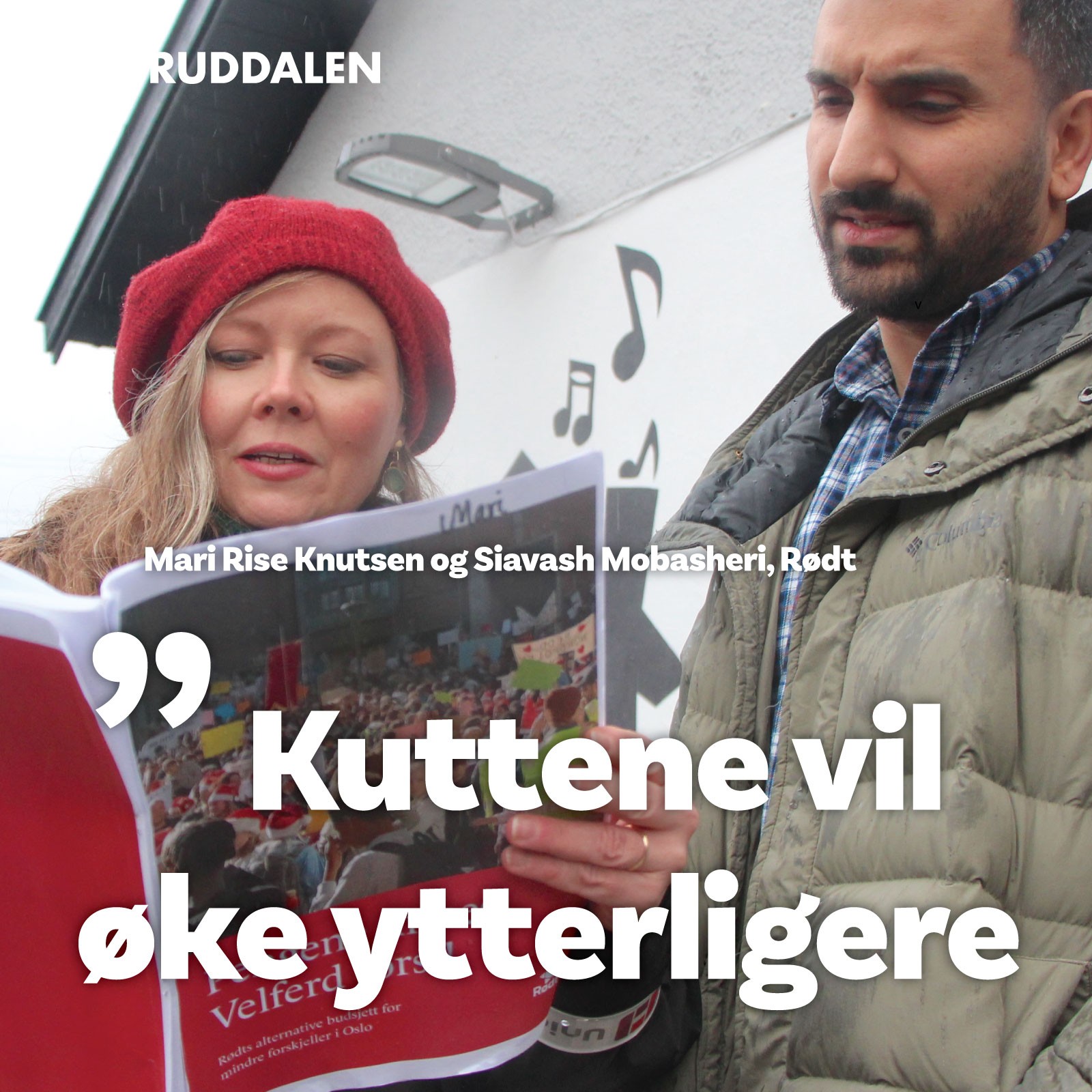 Akers - Det gjør meg trist og forbanna at små kutt går utover barn og ...