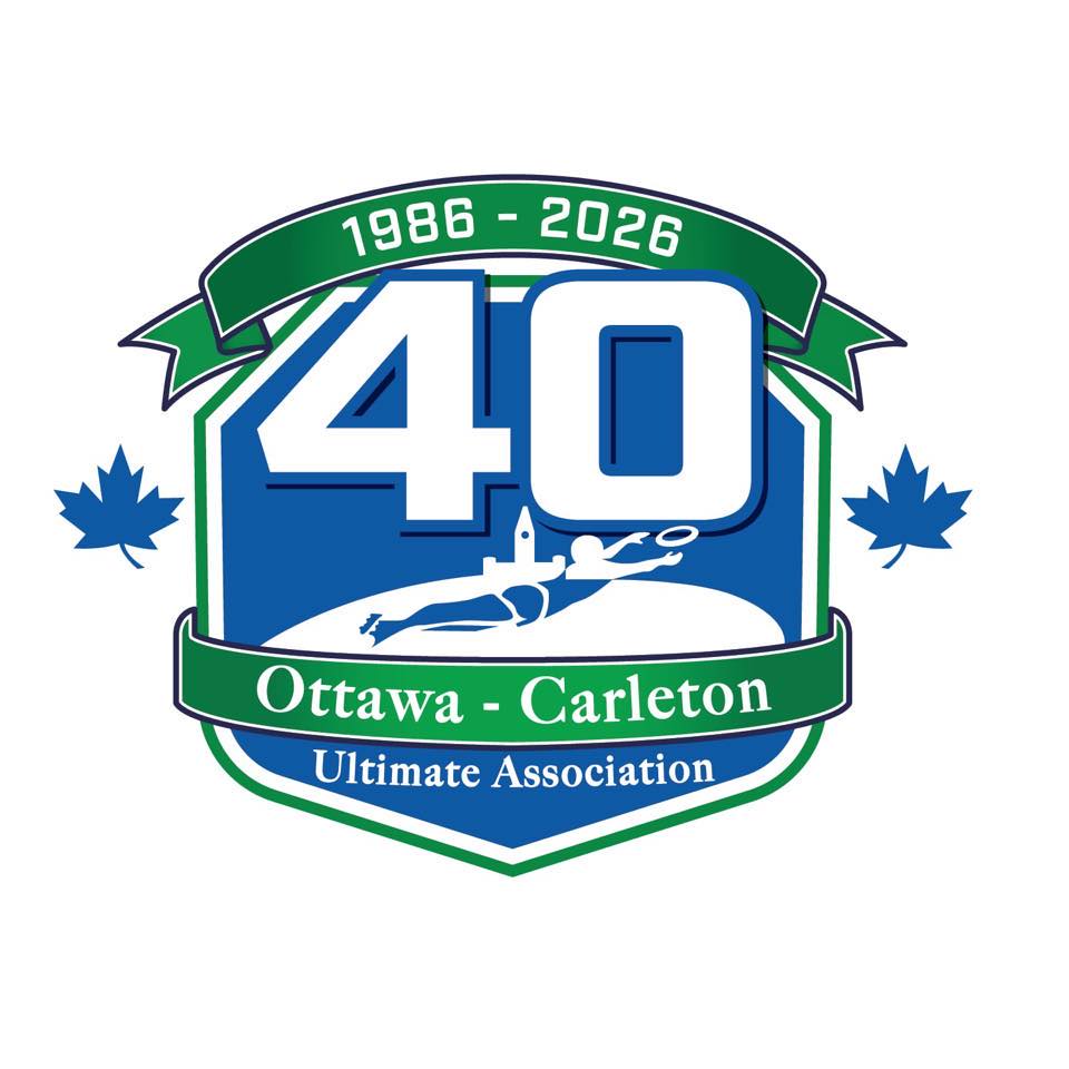2026... - OCUA (Ottawa Carleton Ultimate Association) | Facebook