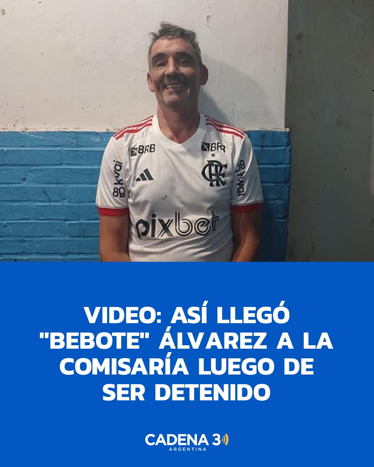 Cadena - Detienen a Bebote Álvarez y más de 200 barras de Los Diablos ...