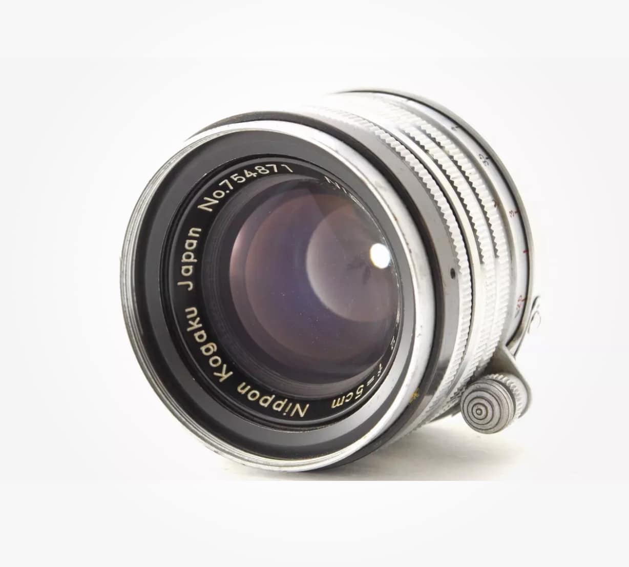 Nikkor LTM lens opinions and comparison