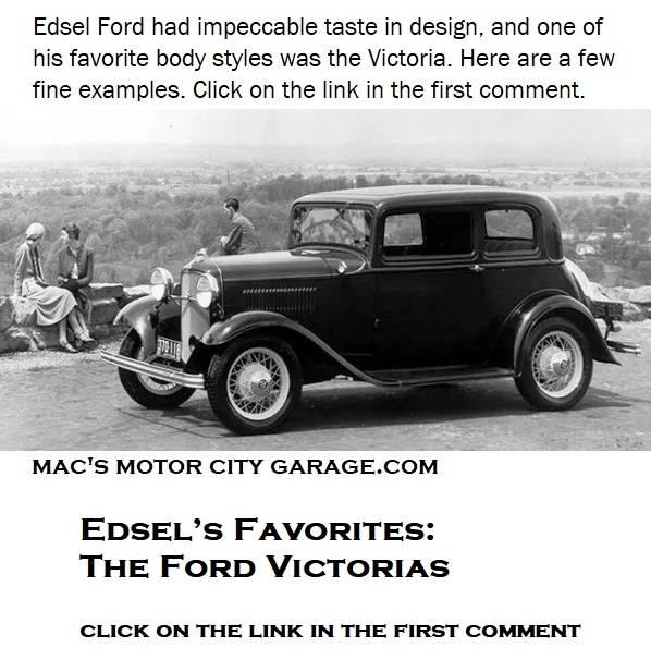 Mac's Motor City Garage.com... - Mac's Motor City Garage.com