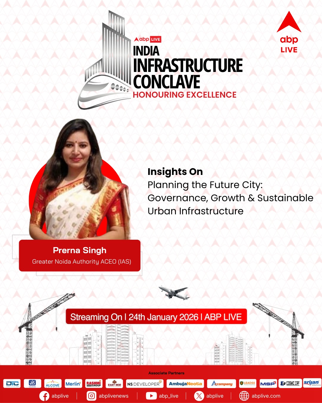 ABP Live - The ABP Live India Infrastructure Conclave –... | Facebook