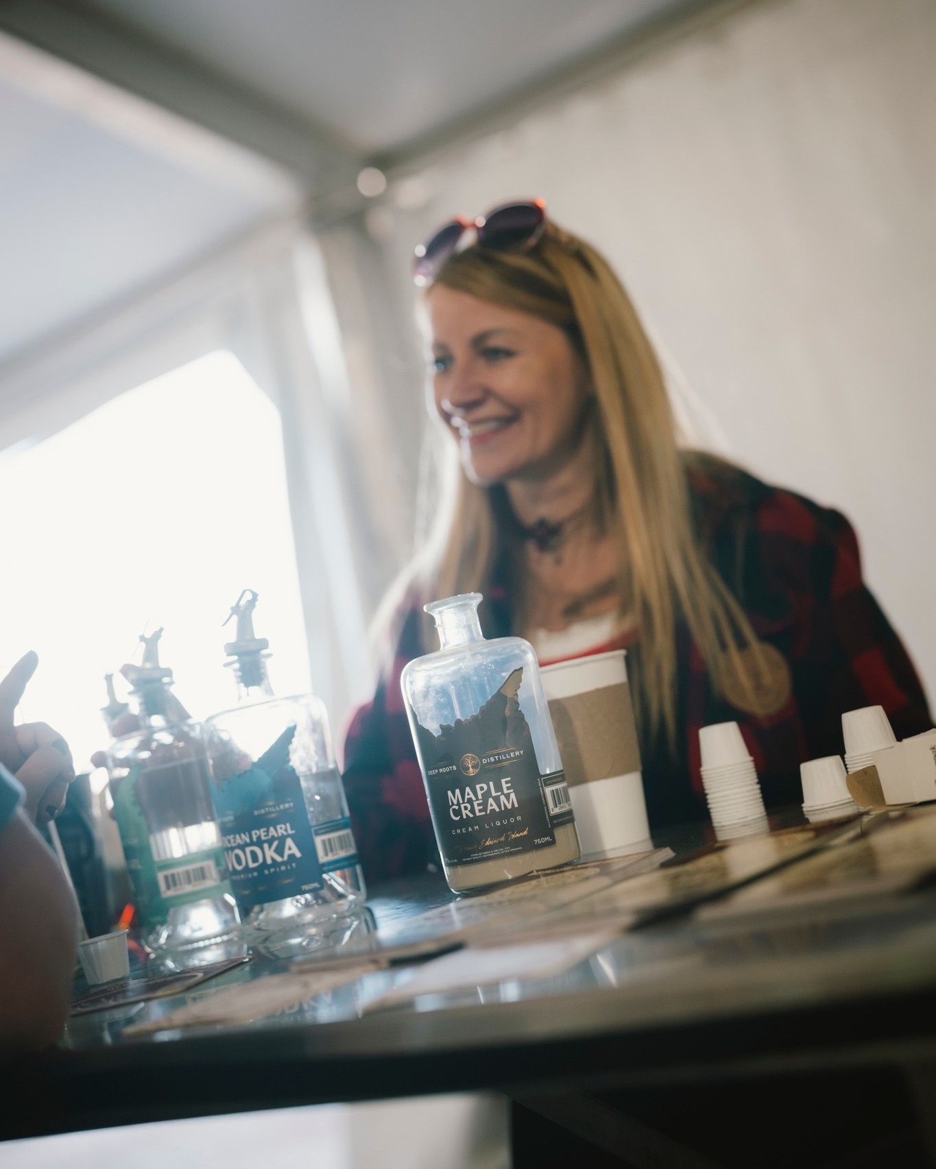 🥃 A heartfelt thank... - PEI International Shellfish Festival | Facebook