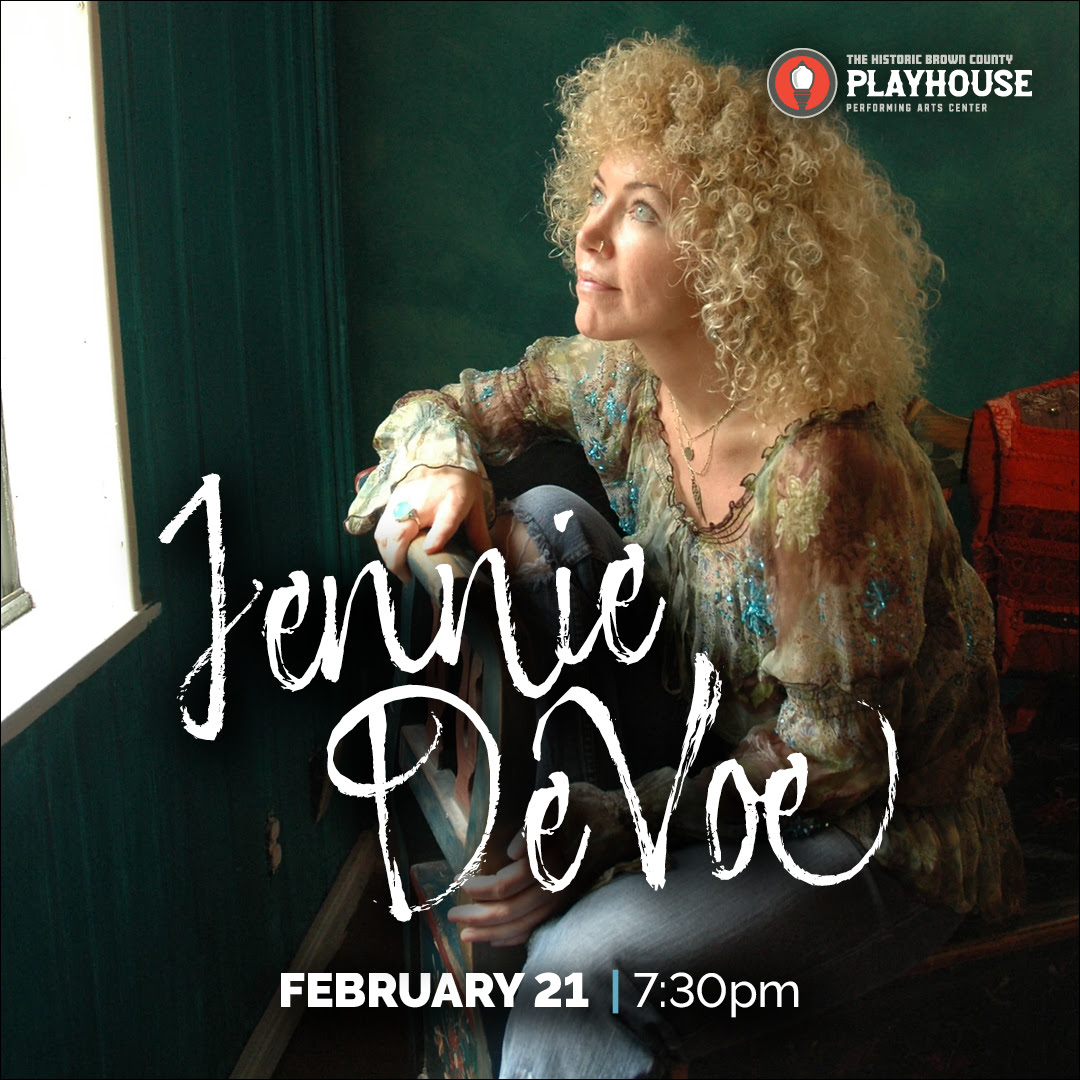 Brown - 🎶 We’re excited to welcome back Jennie DeVoe to the Brown ...