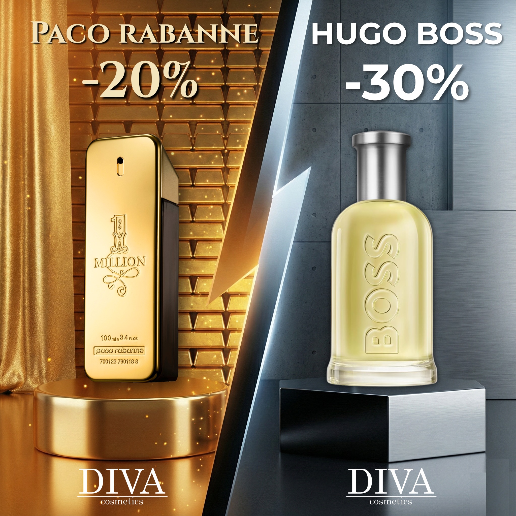 Diva - 🌟 ЗЛАТО или СТИЛ? Комплетен попуст на омилените брендови! Овој ...