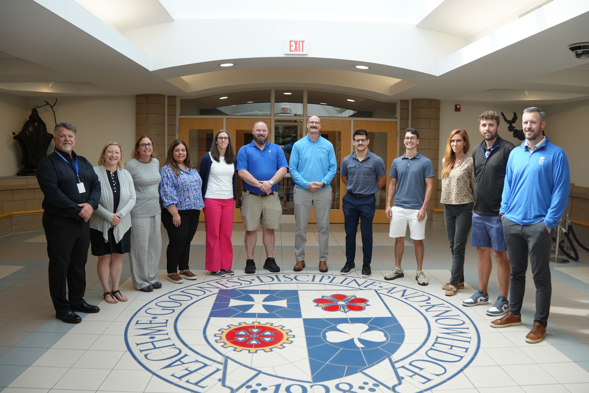 Detroit Catholic Central High School | Novi MI
