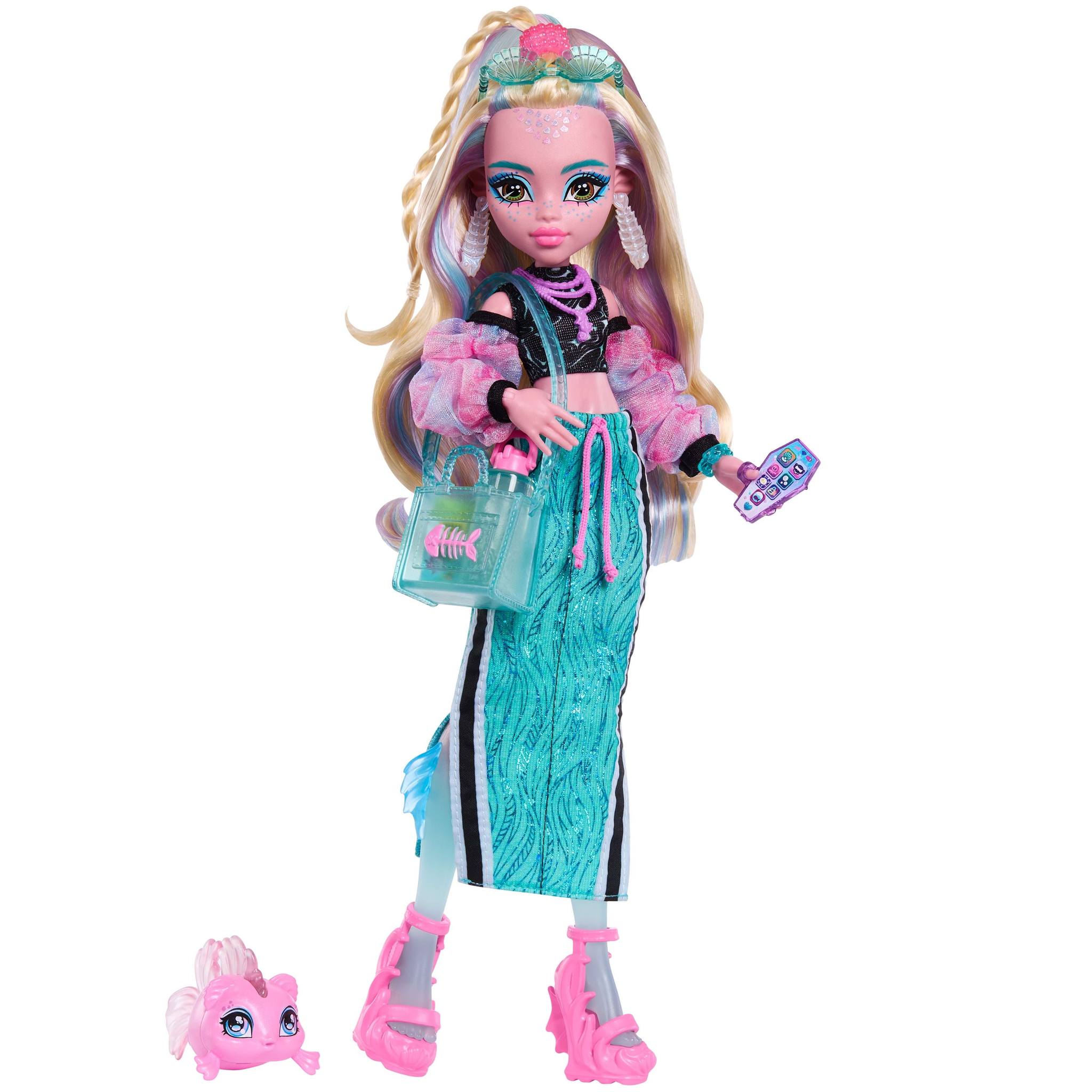 Lagoona Blue 🌊🐟🐚 - Core Refresh Look 🎒 💀 Wave 2 🖤 MH G3 (2026)