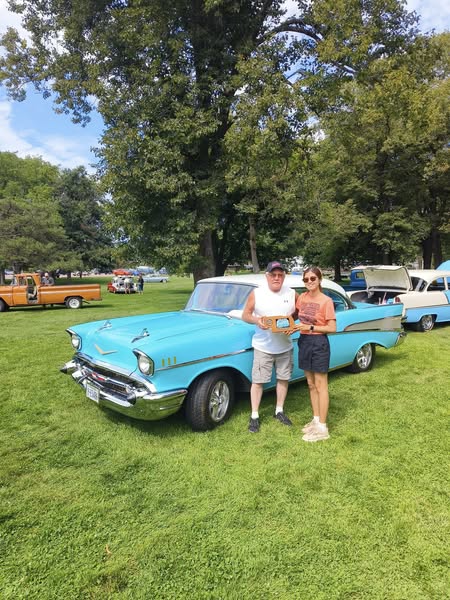 Knucklehead - Owner: Tom Ummel Vehicle: 1957 Chevrolet Belair This was ...