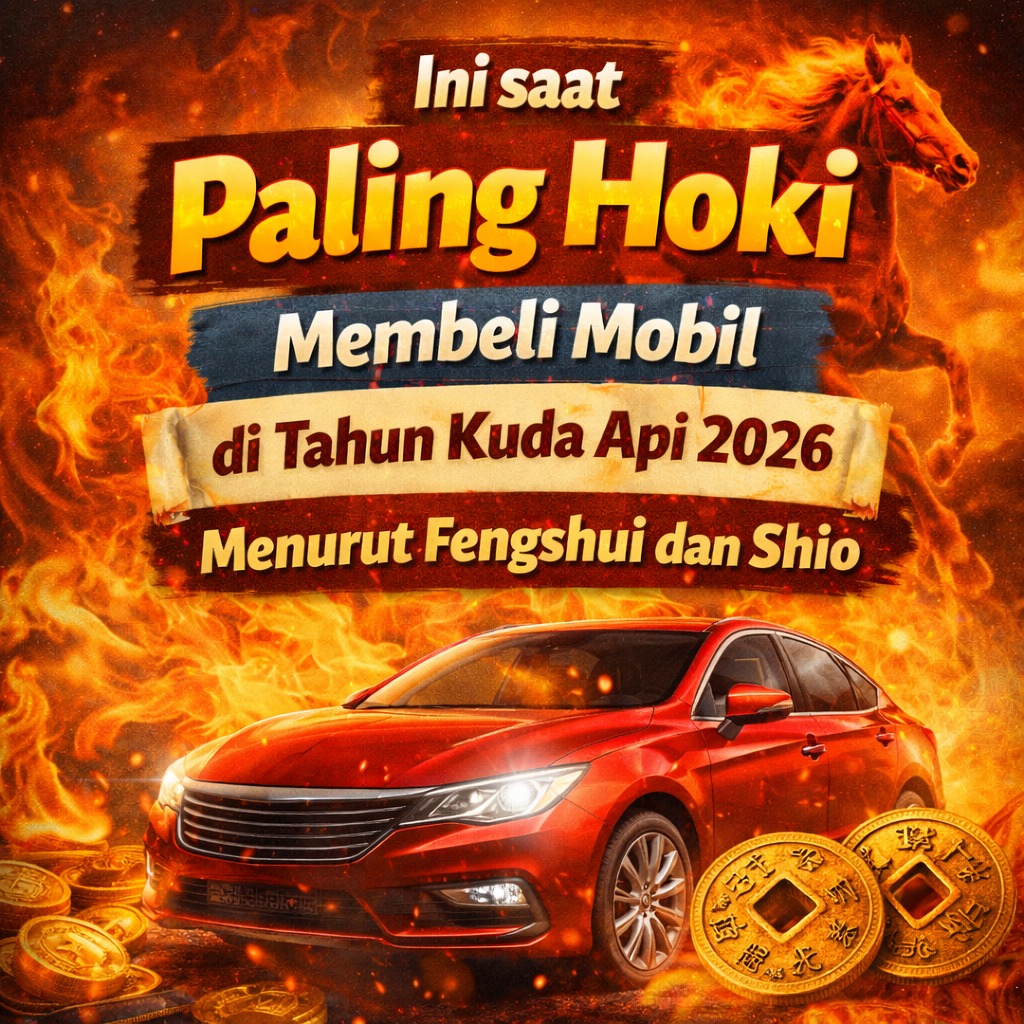 Koran - Tahun Kuda Api 2026 diyakini membawa gelombang energi yang kuat ...
