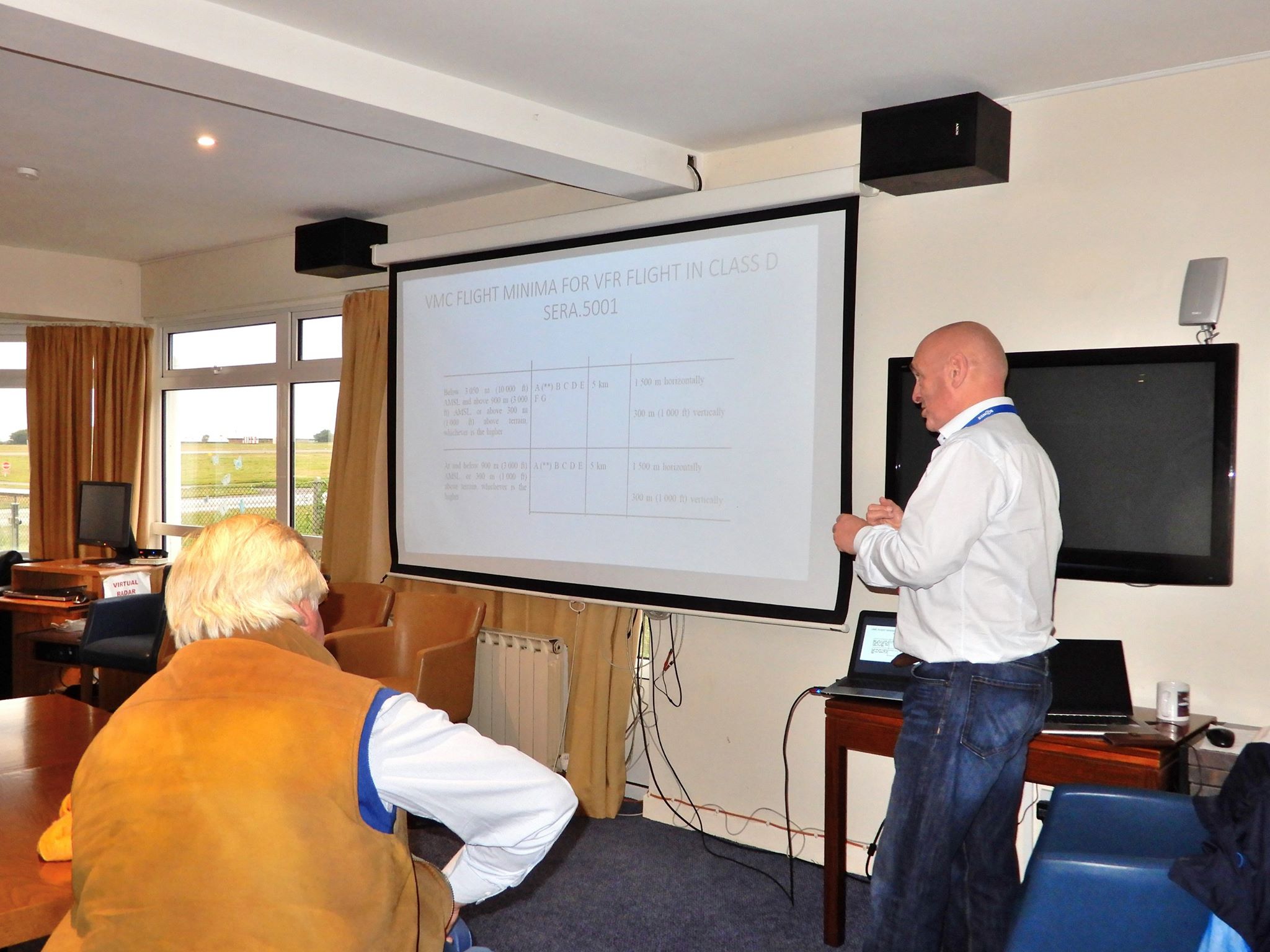 With the introduction of SERA... - Guernsey Aero Club