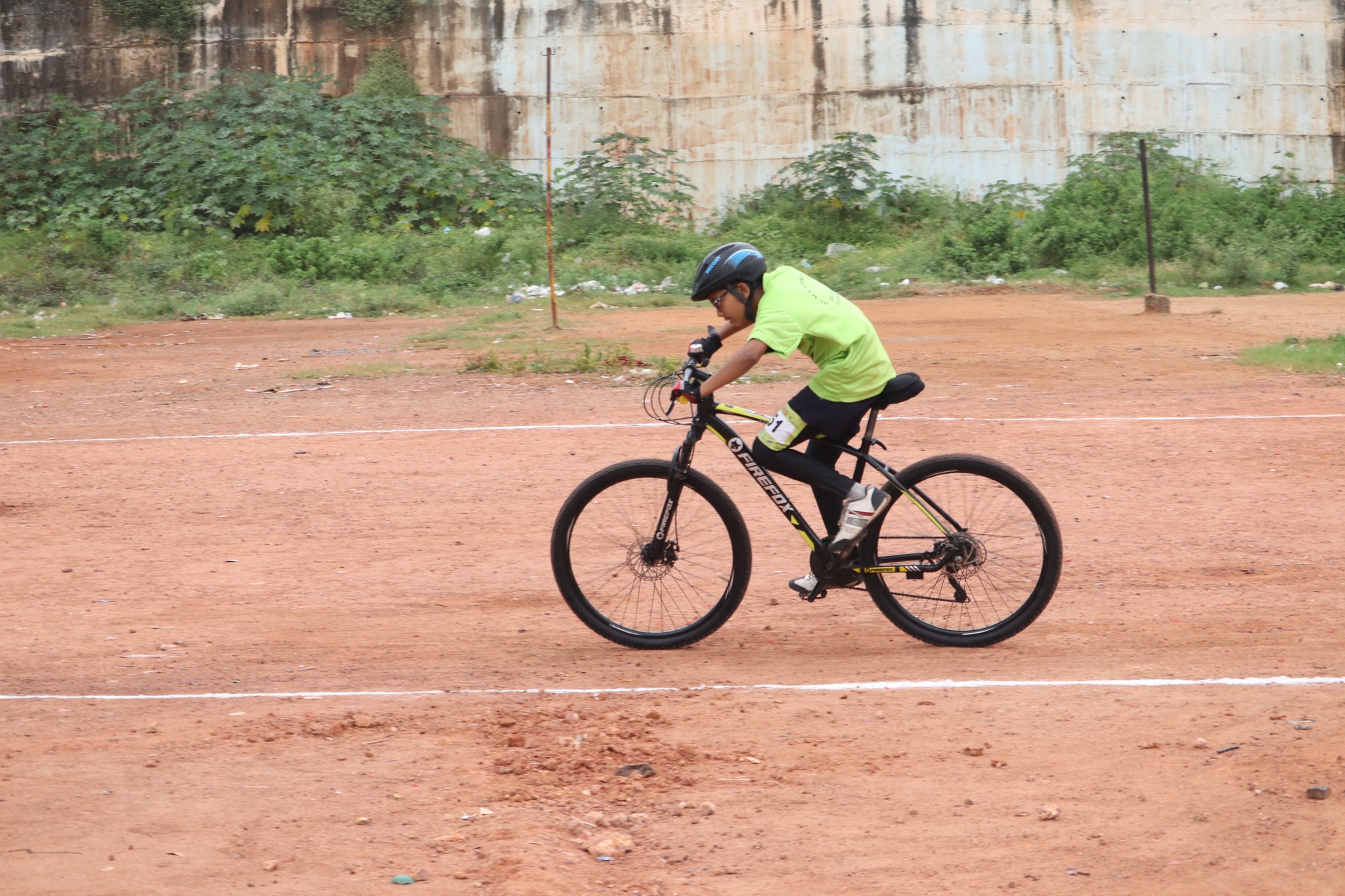 Dr. M R Sports Academy | Bangalore