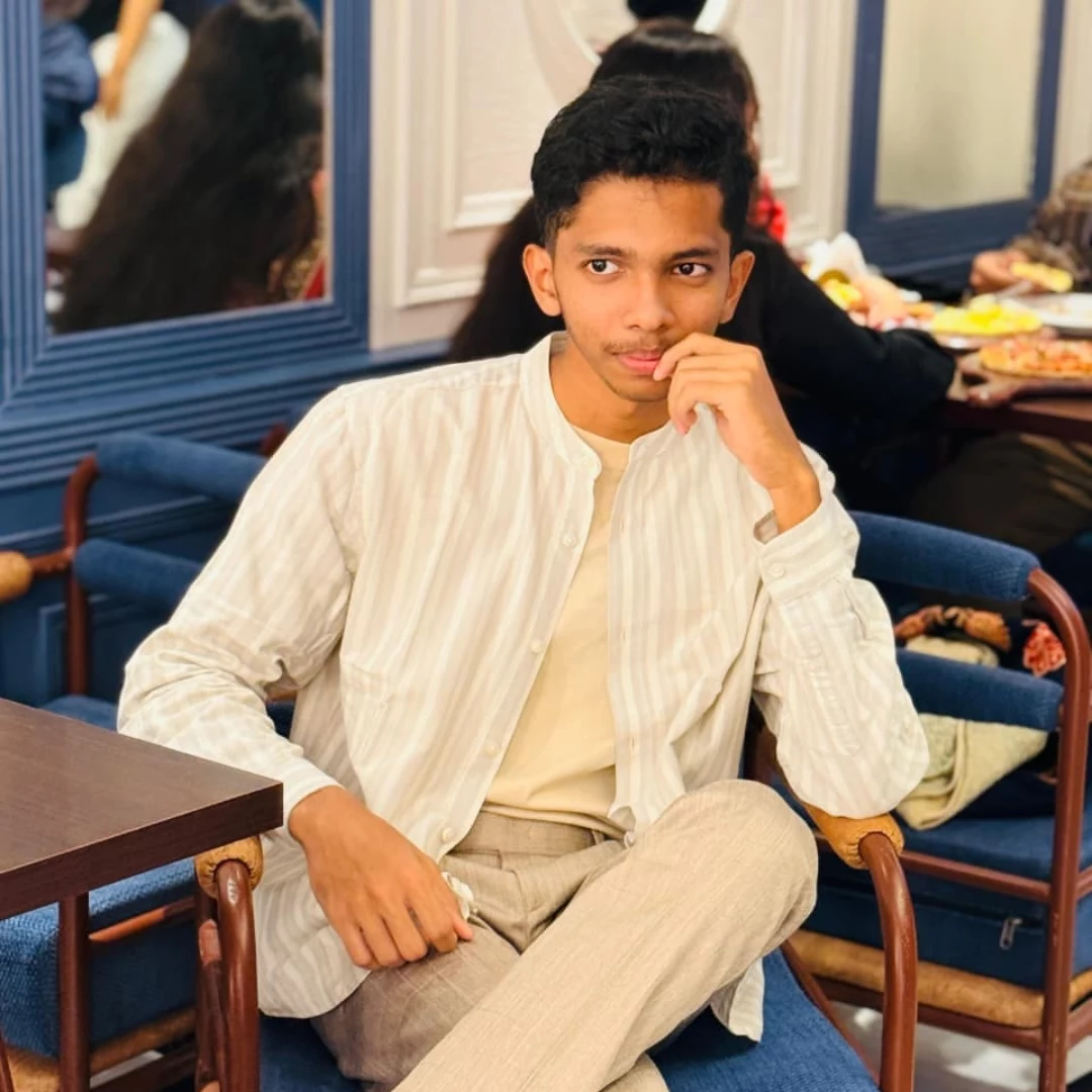 Rohan Ahmed